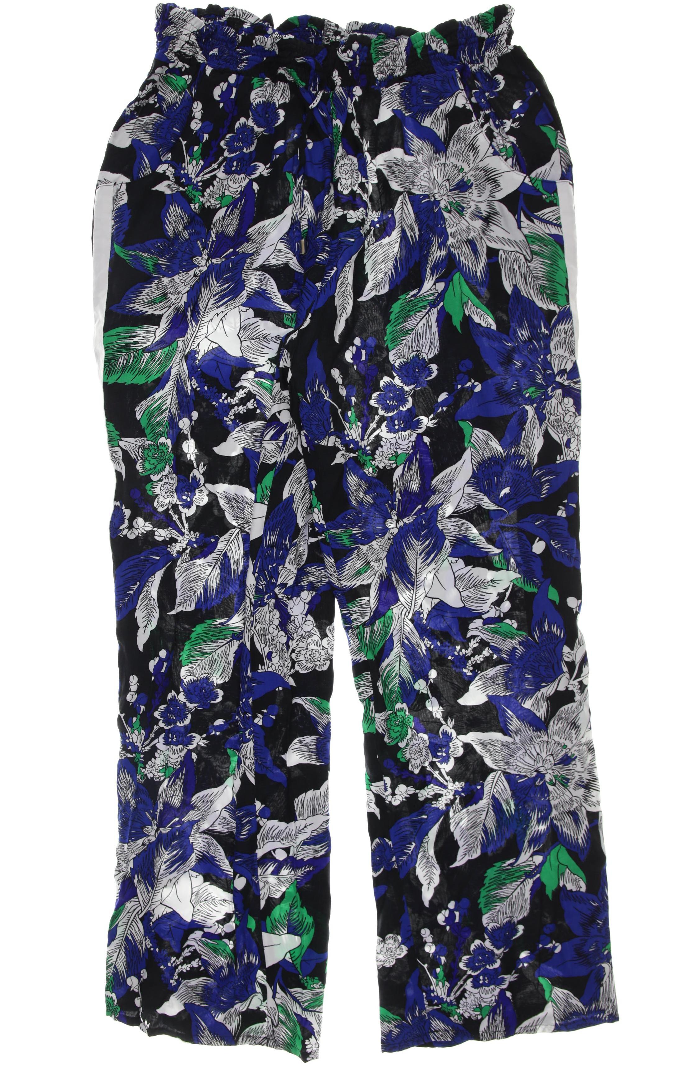 

Ulla Popken Damen Stoffhose, mehrfarbig, Gr. 46