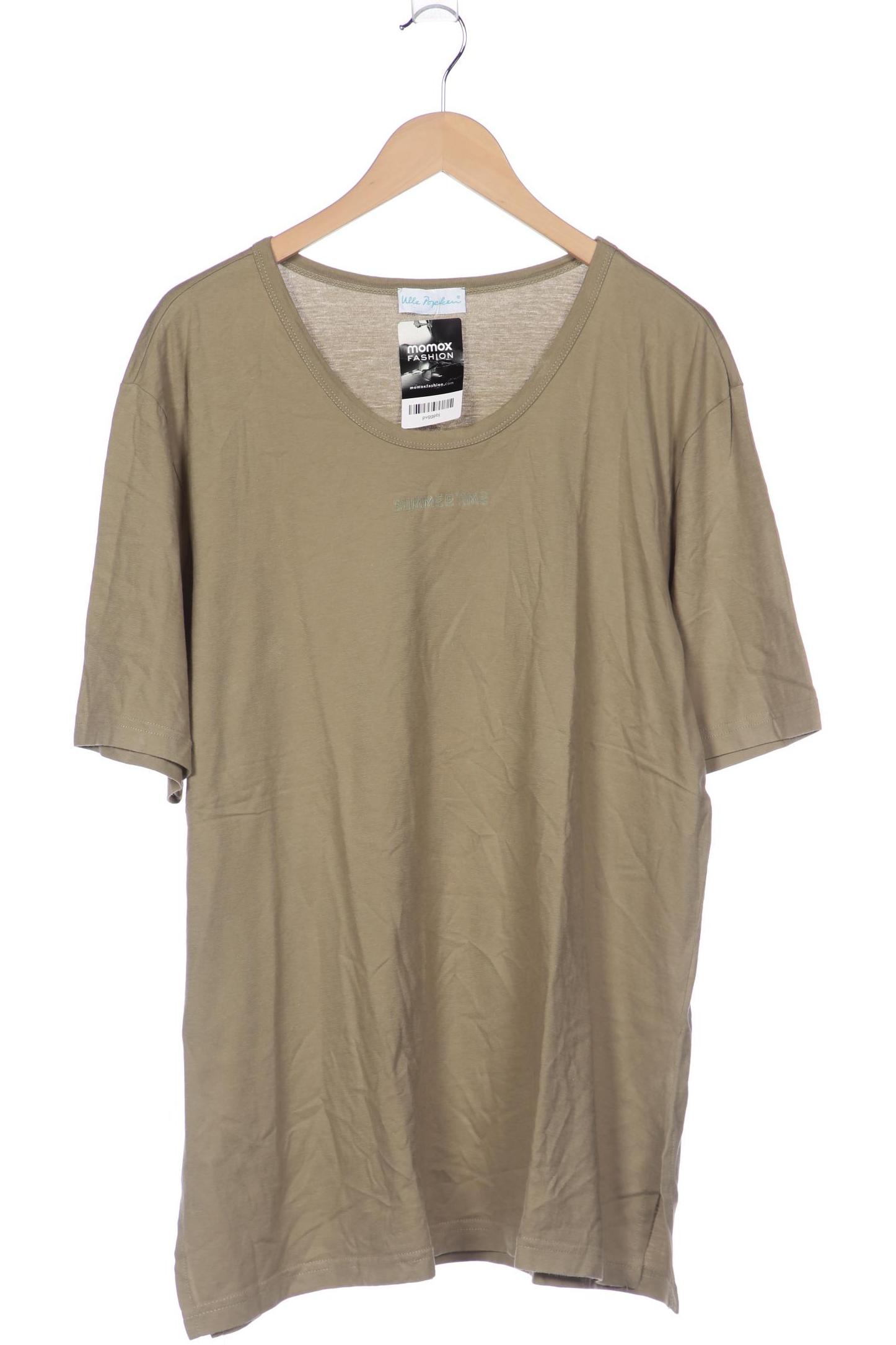 

Ulla Popken Damen T-Shirt, braun
