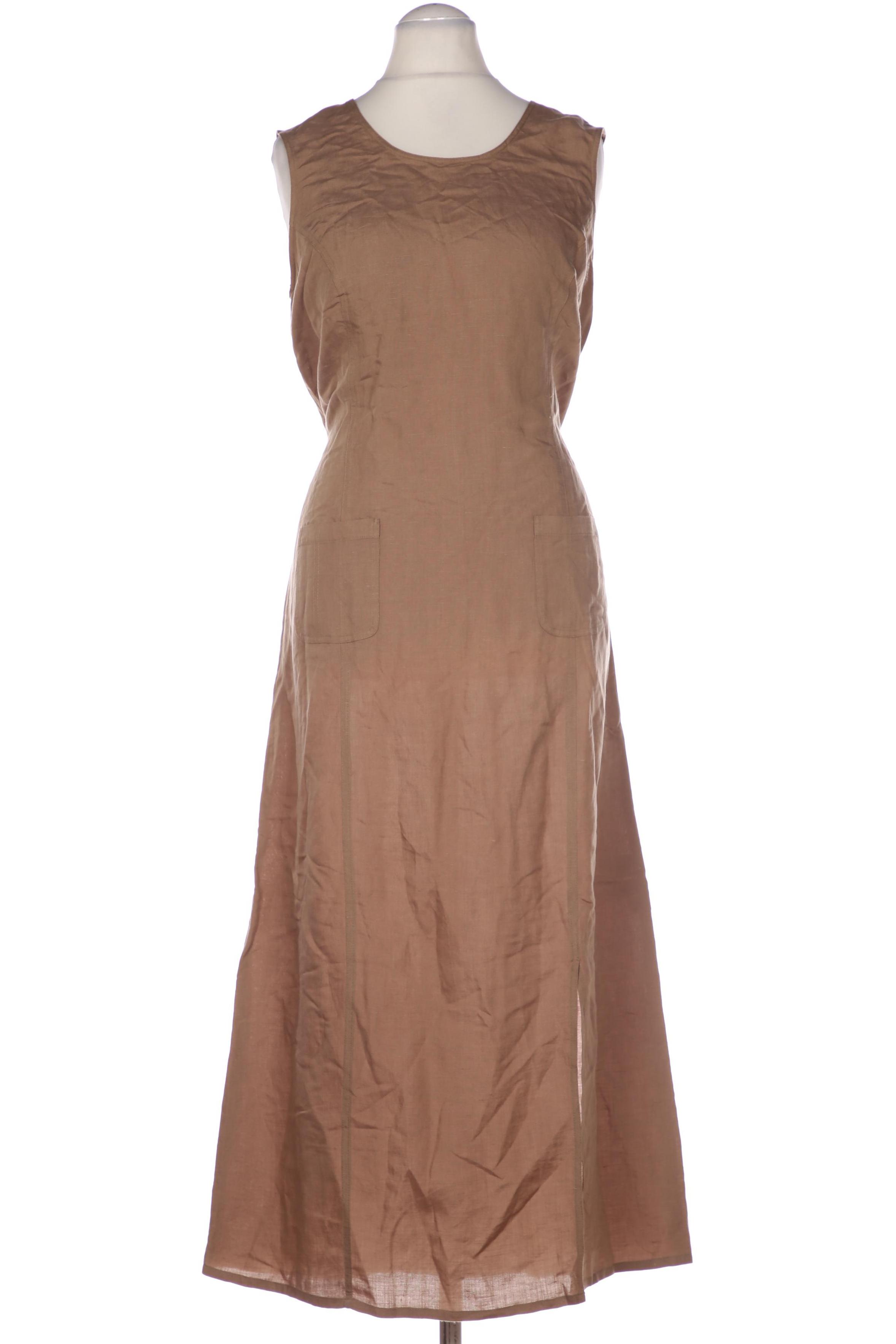 

Ulla Popken Damen Kleid, beige