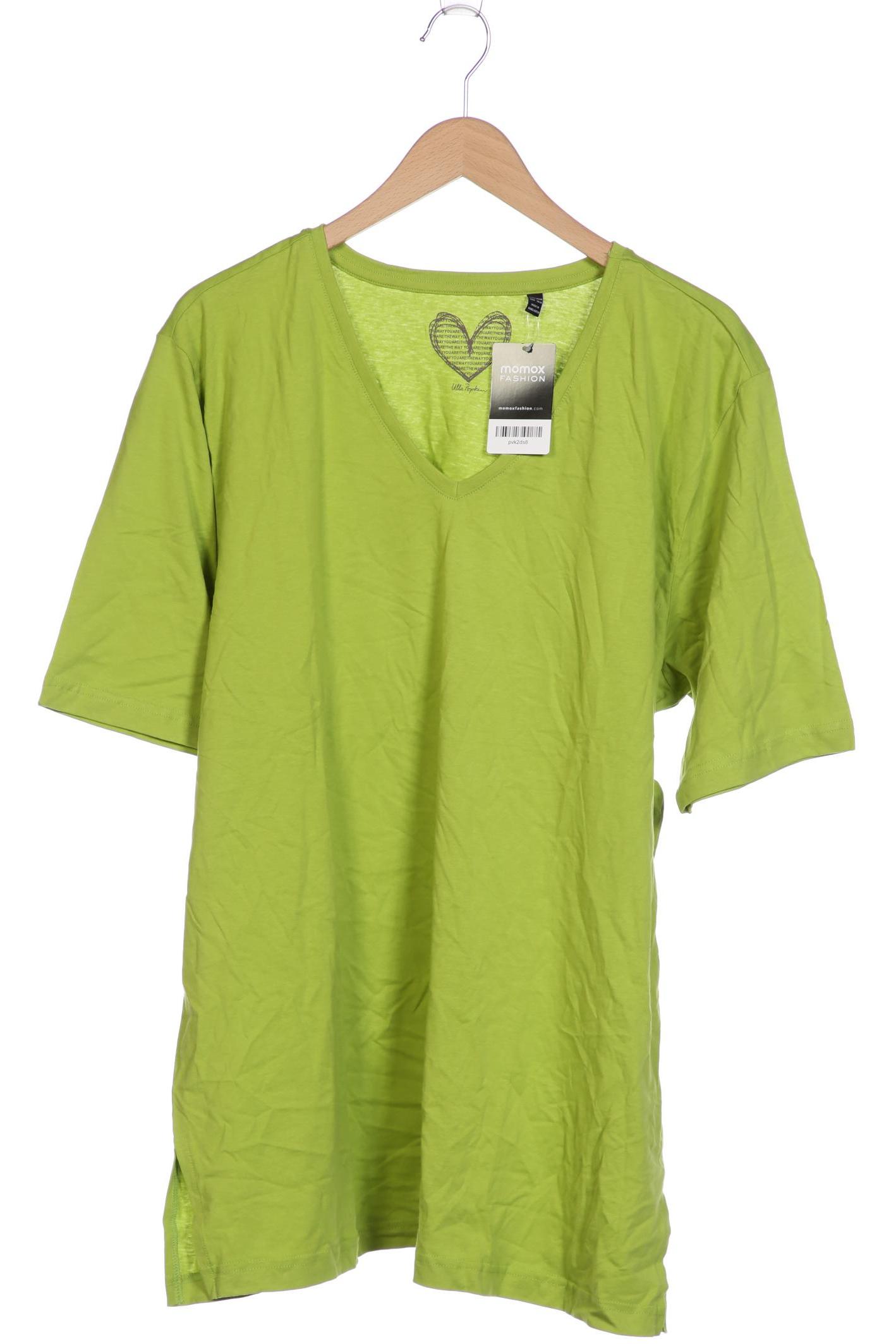 

Ulla Popken Damen T-Shirt, grün