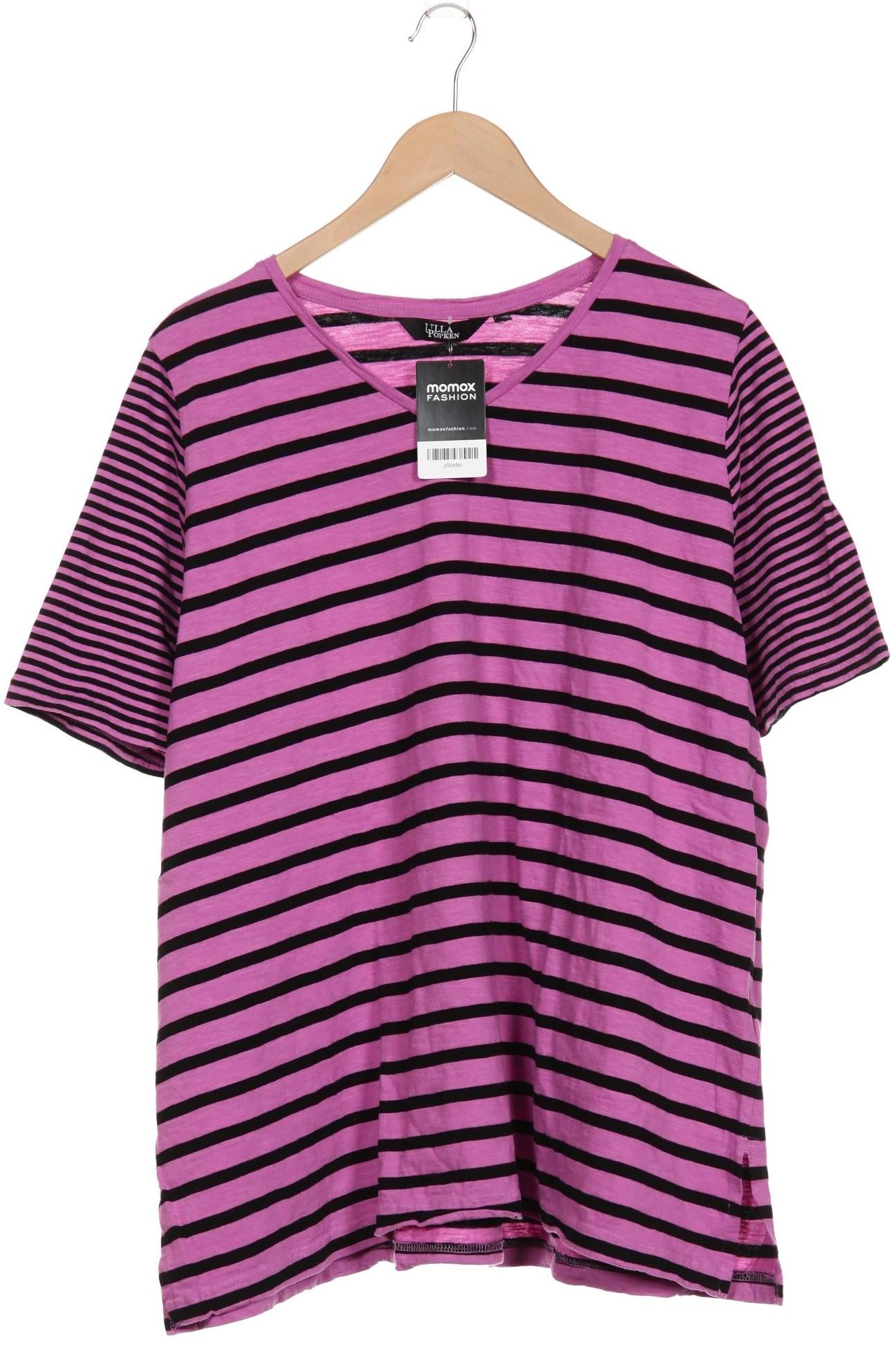

Ulla Popken Damen T-Shirt, flieder, Gr. 50