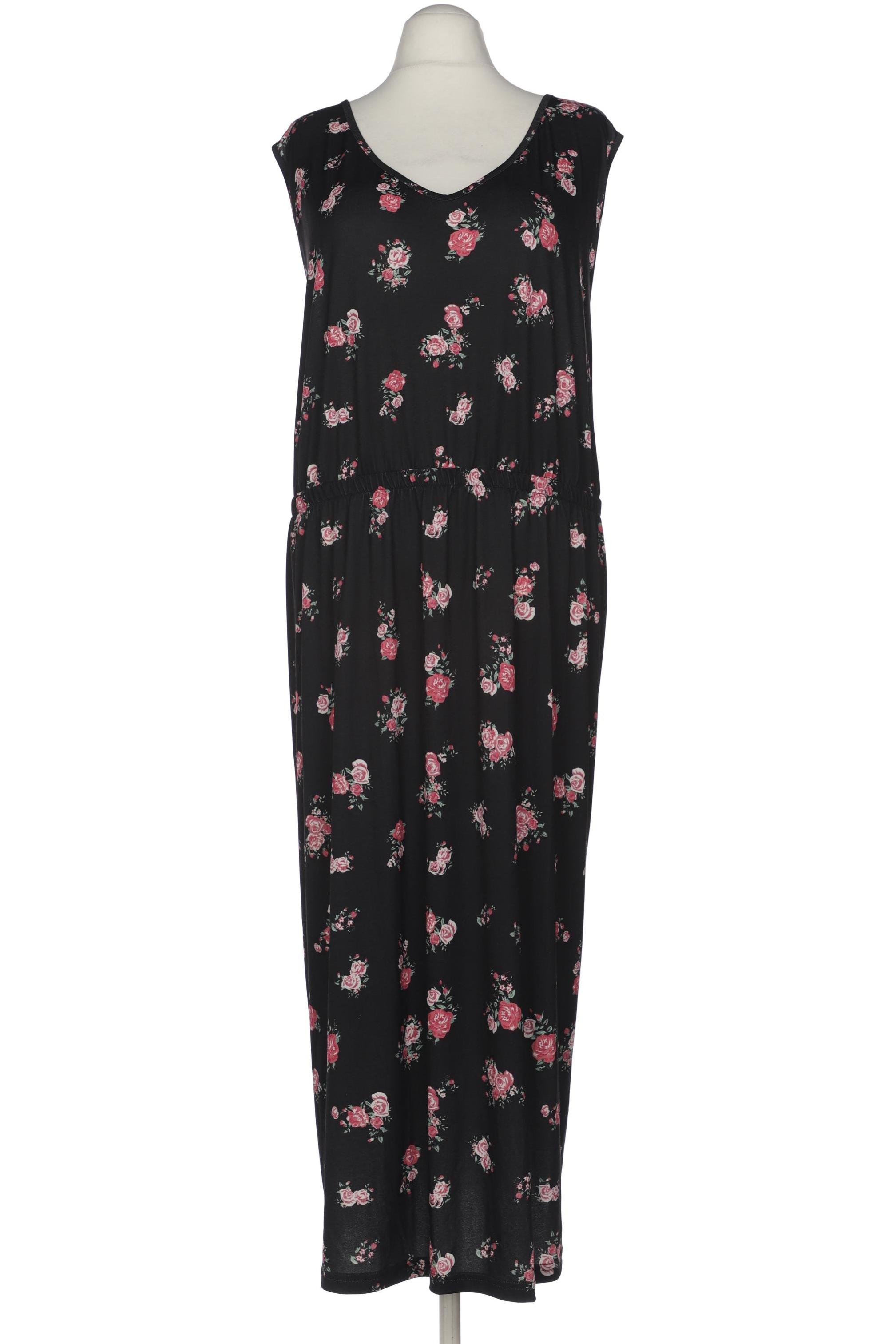 

Ulla Popken Damen Kleid, schwarz, Gr. 62