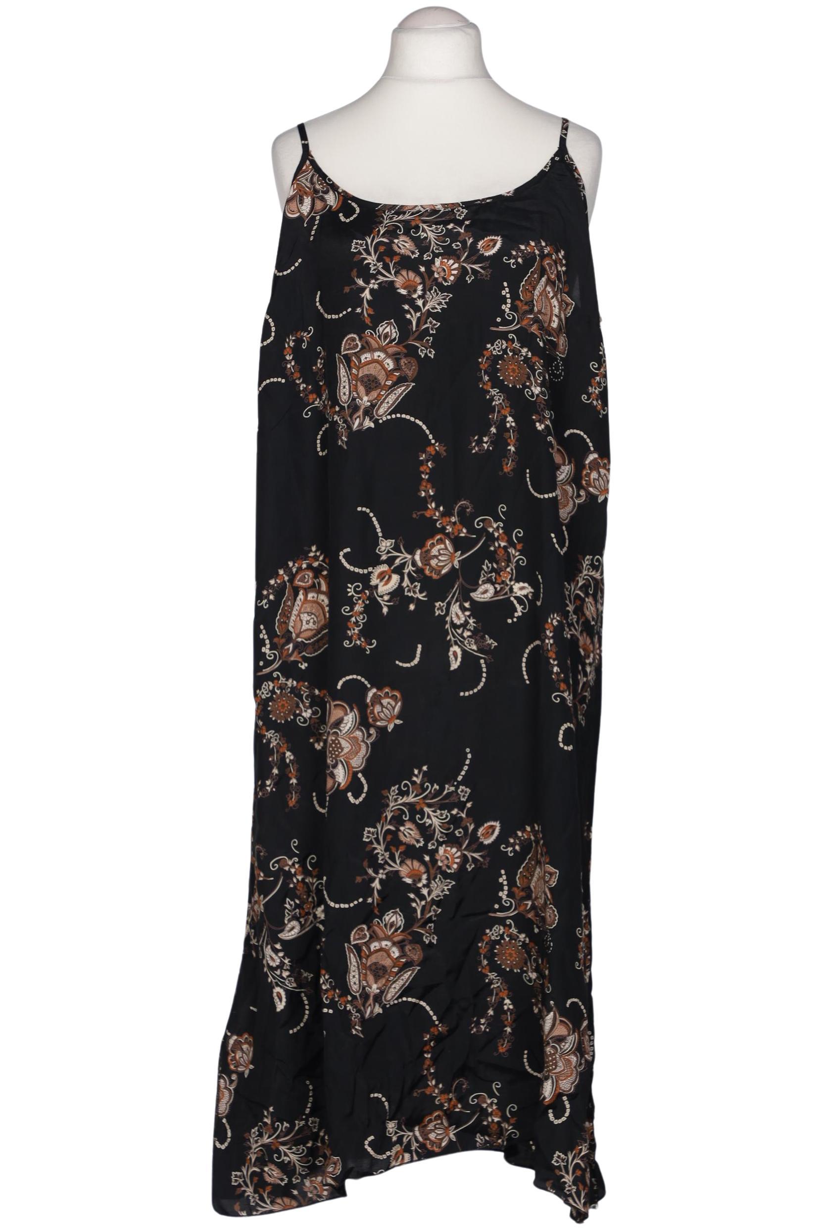 

Ulla Popken Damen Kleid, schwarz, Gr. 46