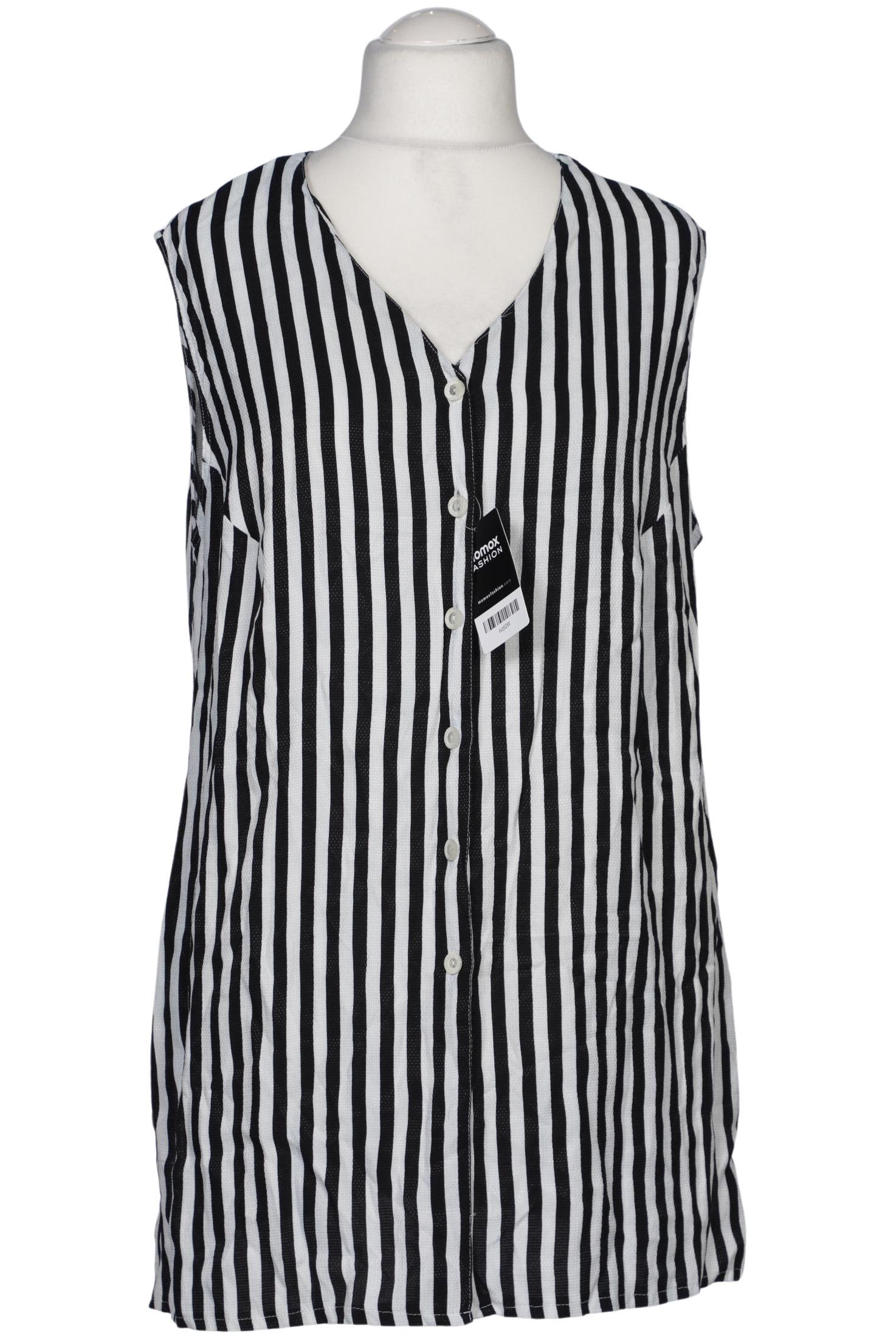 

Ulla Popken Damen Bluse, mehrfarbig, Gr. 48