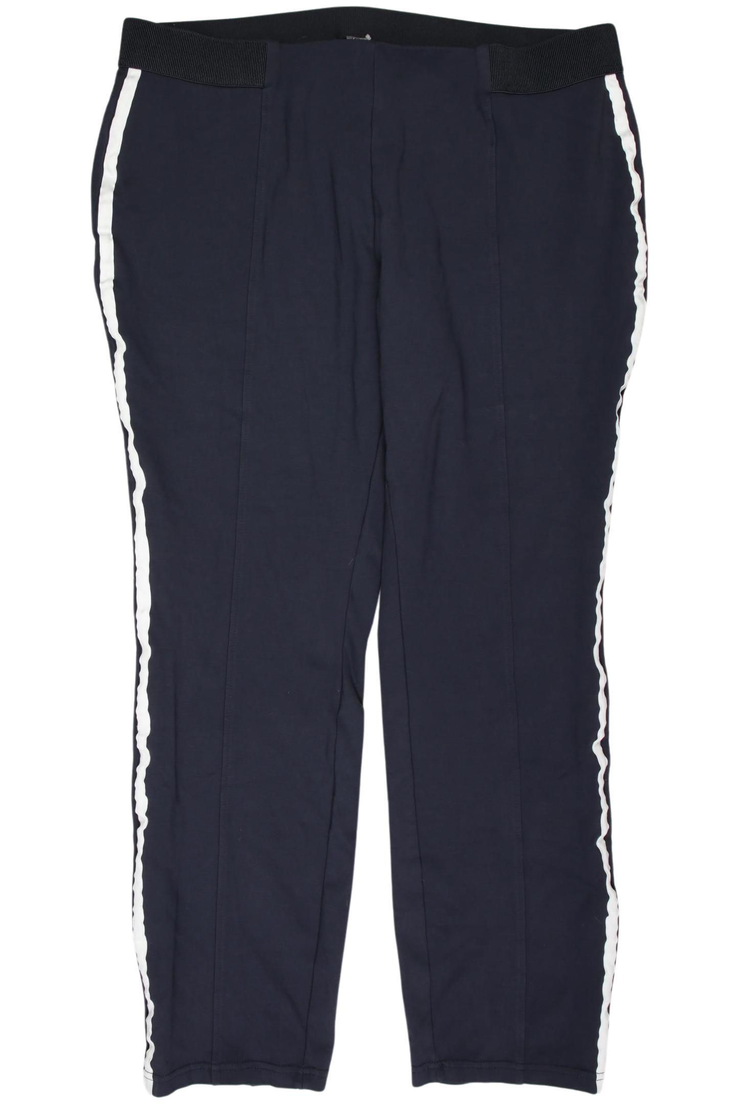 

Ulla Popken Damen Stoffhose, marineblau, Gr. 52