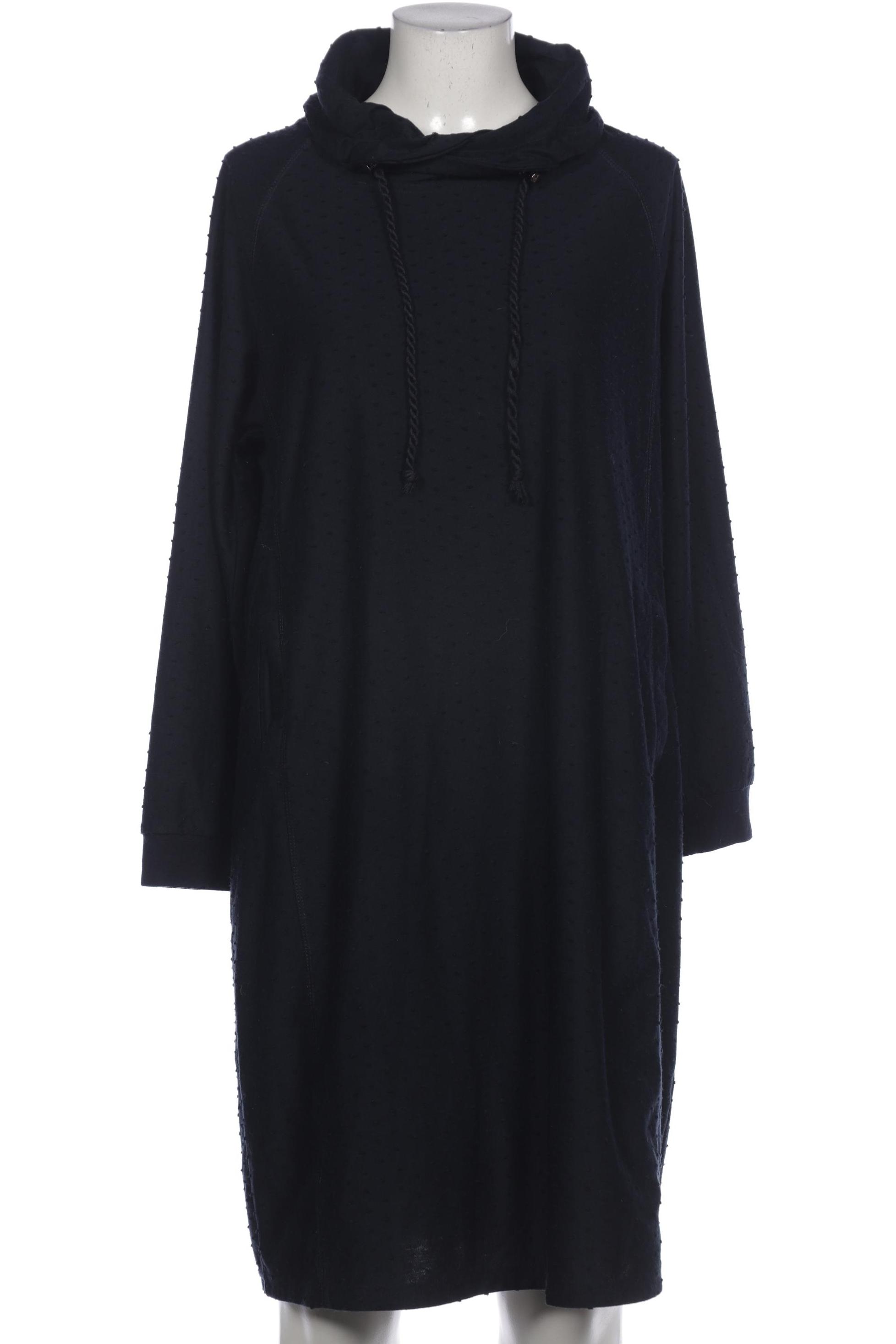 

Ulla Popken Damen Kleid, marineblau, Gr. 42