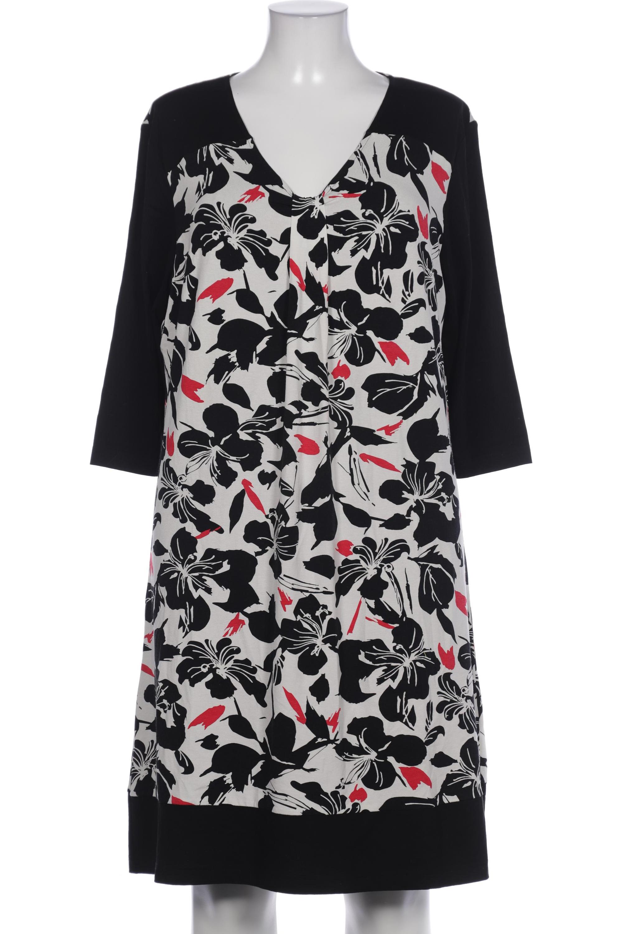 

Ulla Popken Damen Kleid, schwarz, Gr. 46