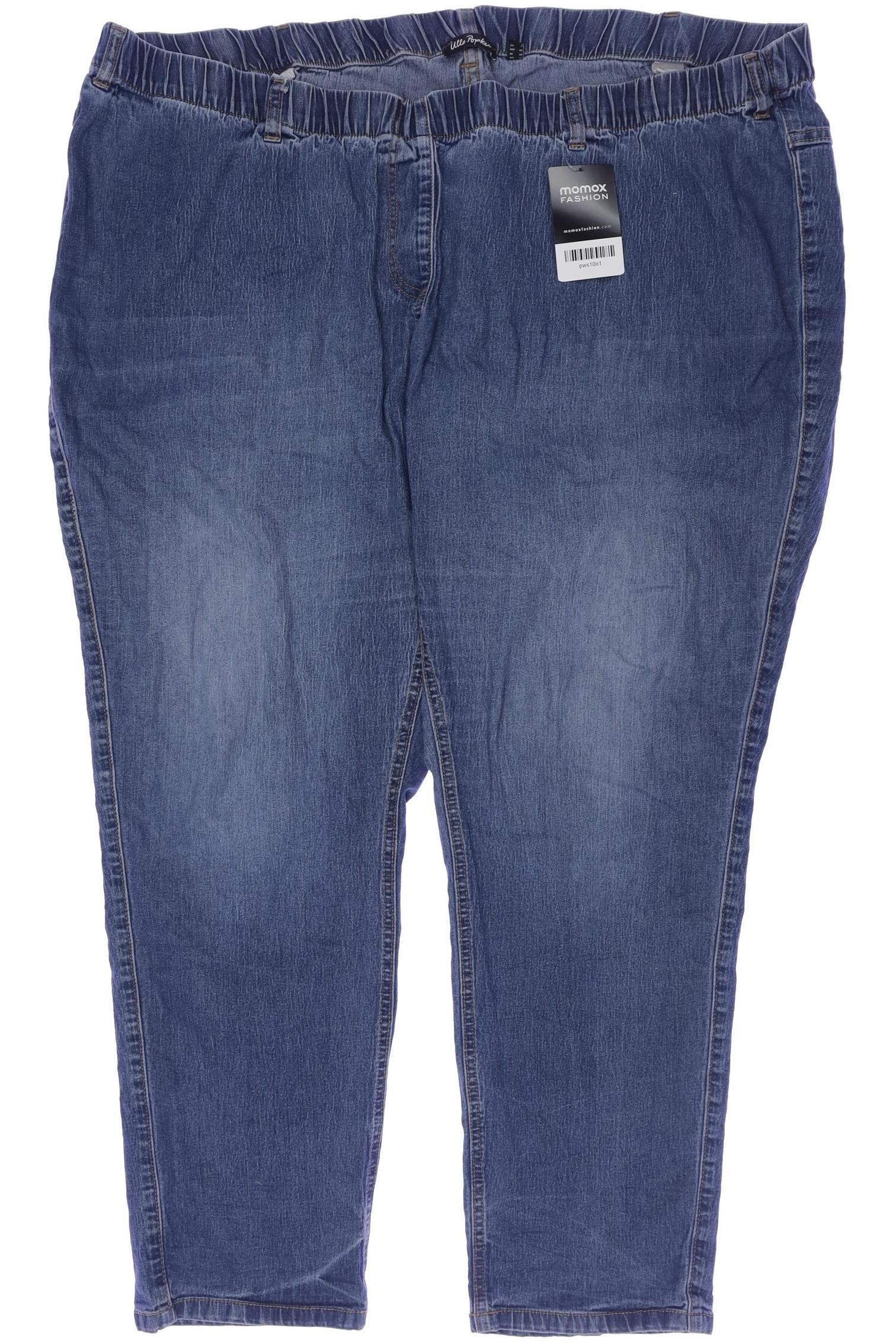 

Ulla Popken Damen Jeans, blau, Gr. 56