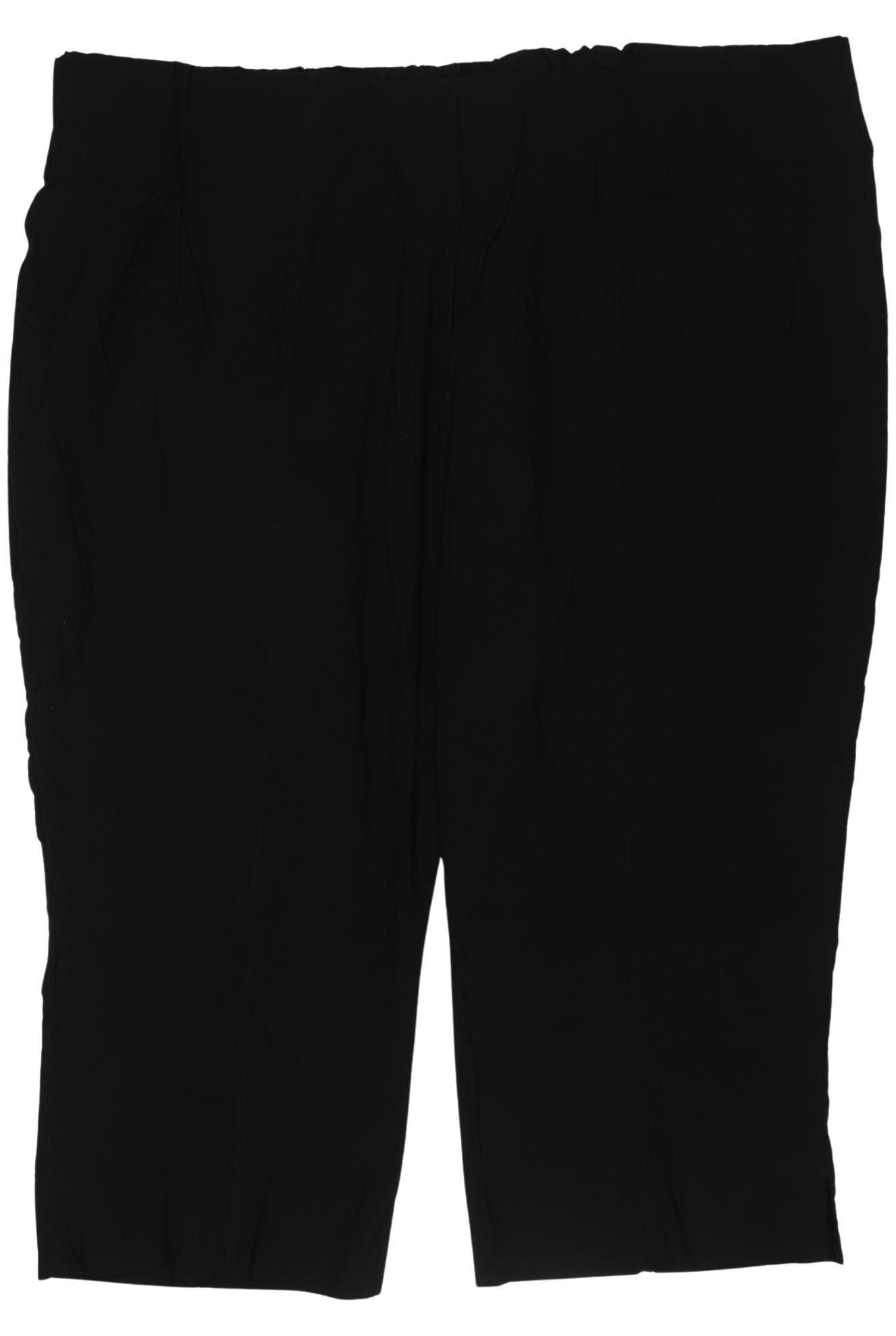 

Ulla Popken Damen Stoffhose, schwarz, Gr. 41