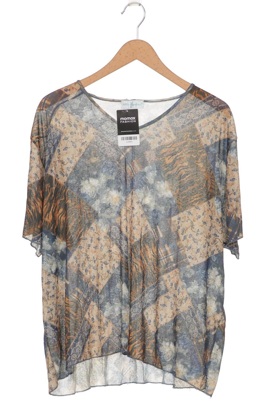 

Ulla Popken Damen T-Shirt, braun