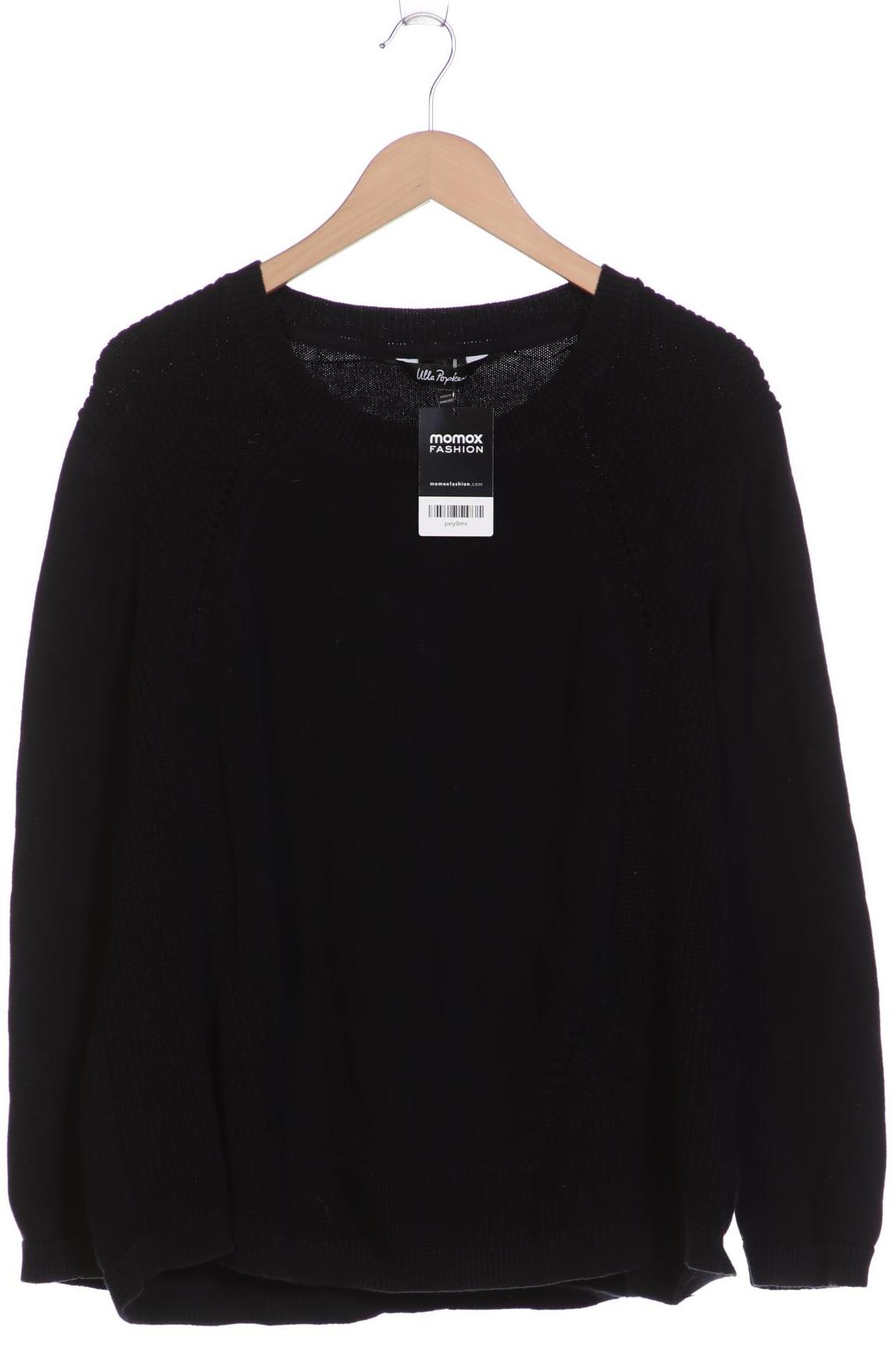 

Ulla Popken Damen Pullover, marineblau
