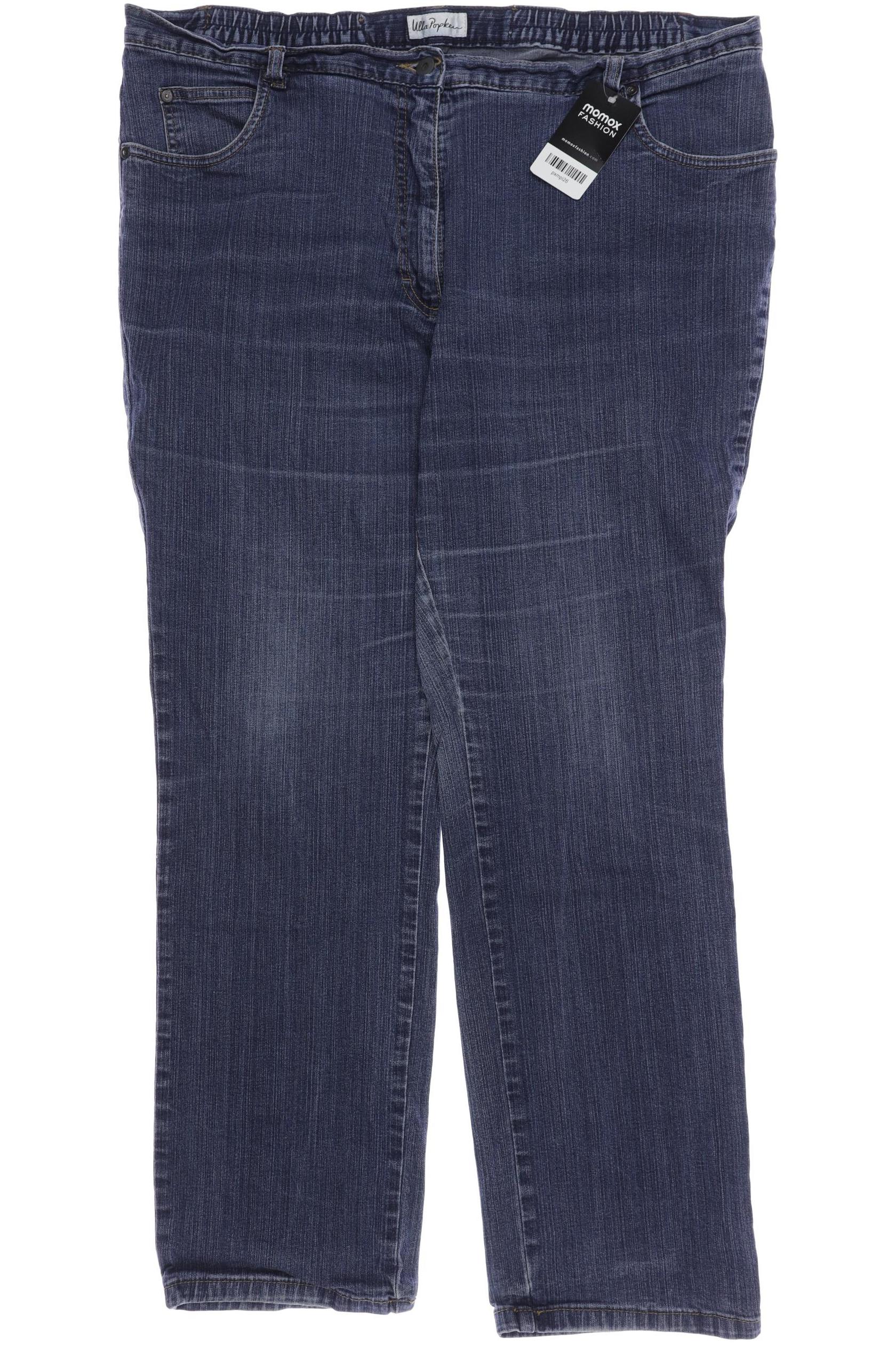 

Ulla Popken Damen Jeans, blau
