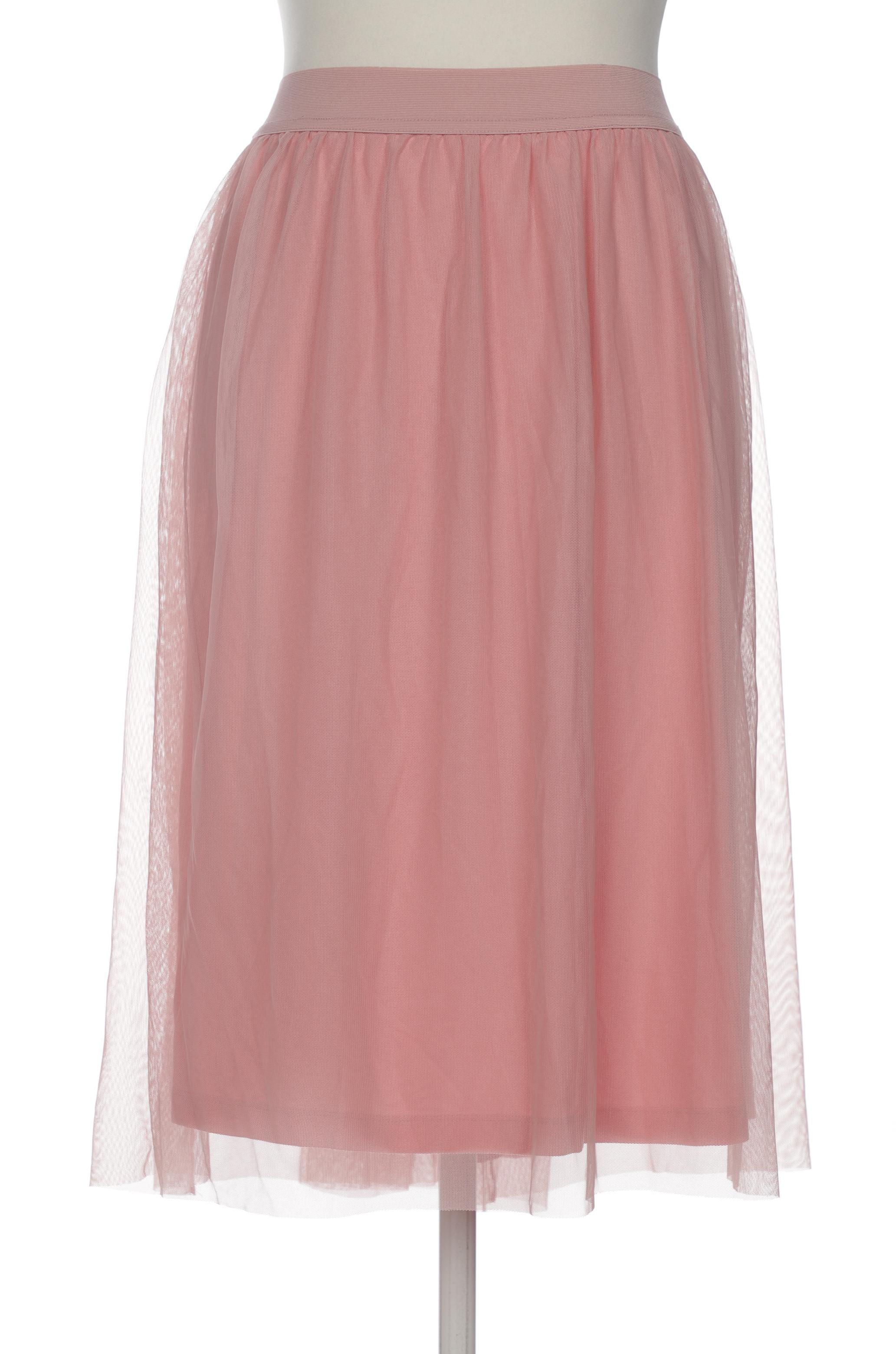 

Ulla Popken Damen Rock, pink, Gr. 58