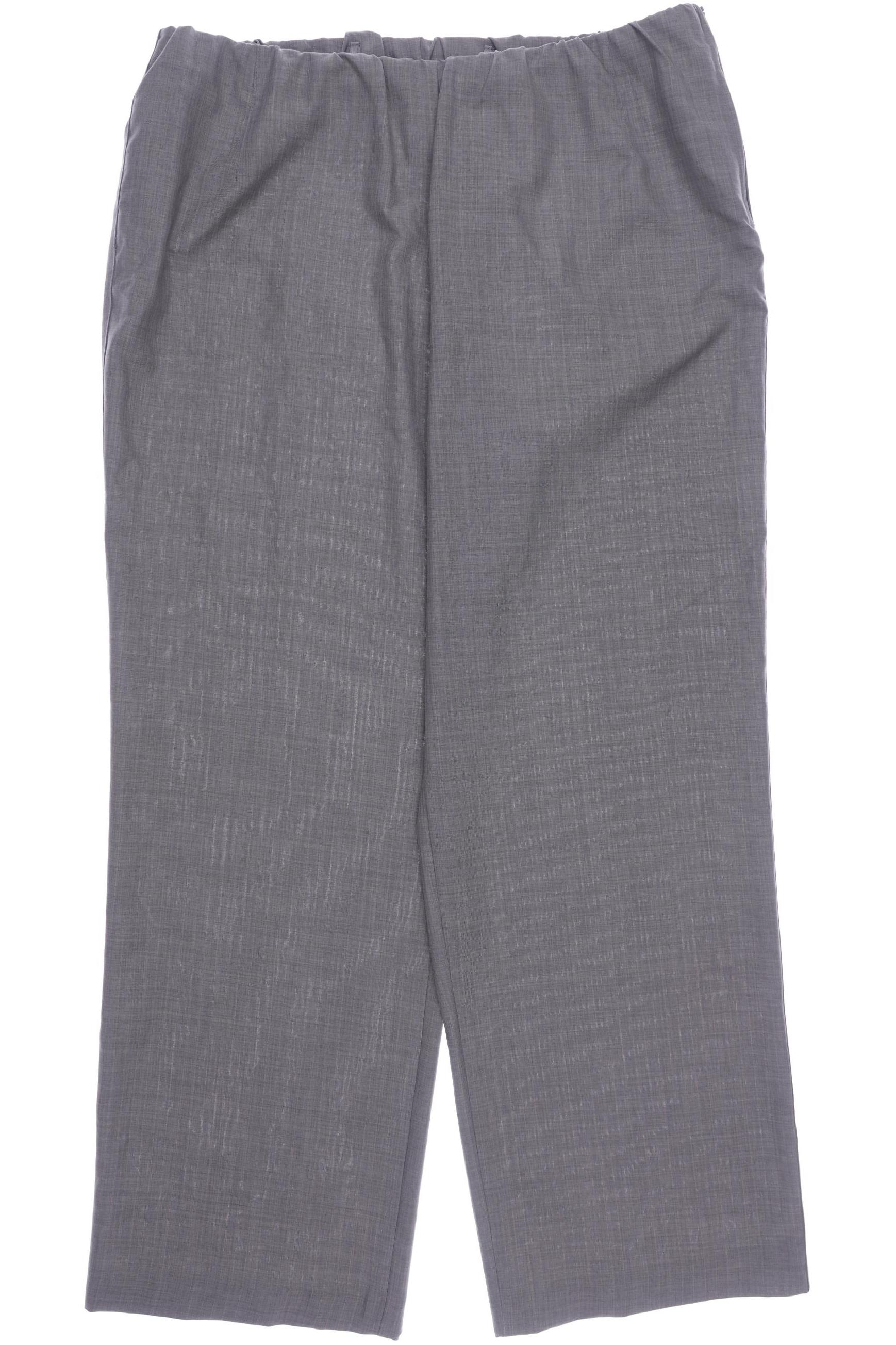 

Ulla Popken Damen Stoffhose, grau