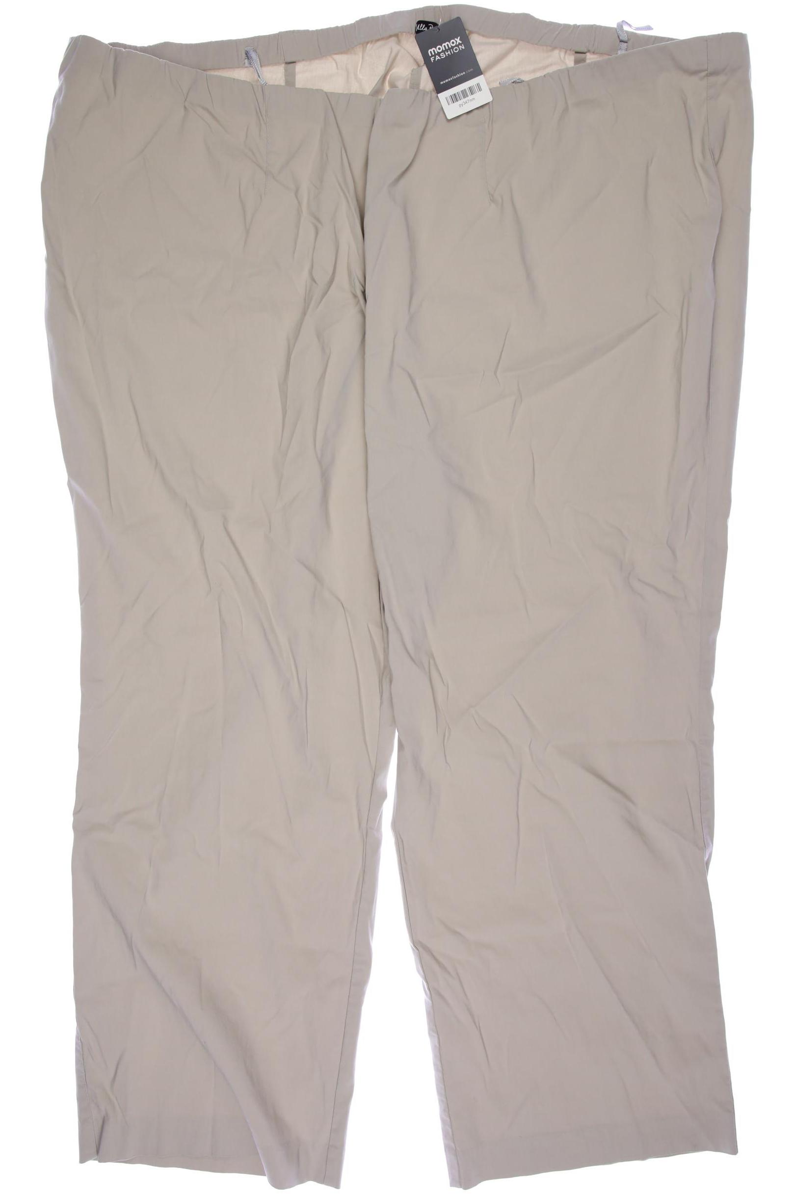 

Ulla Popken Damen Stoffhose, braun, Gr. 66
