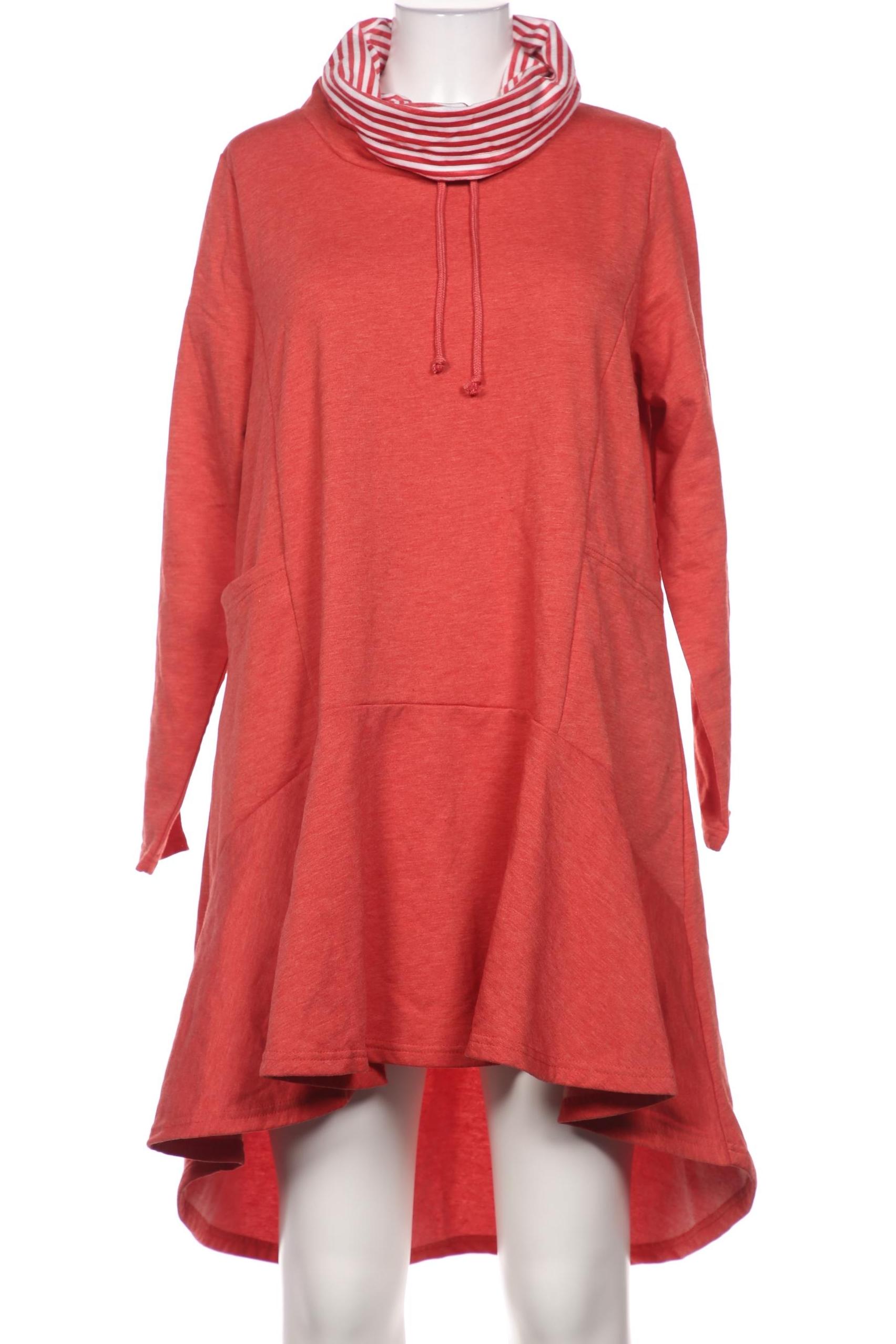 Thumbnail - Ulla Popken Damen Kleid, orange, Gr. 44