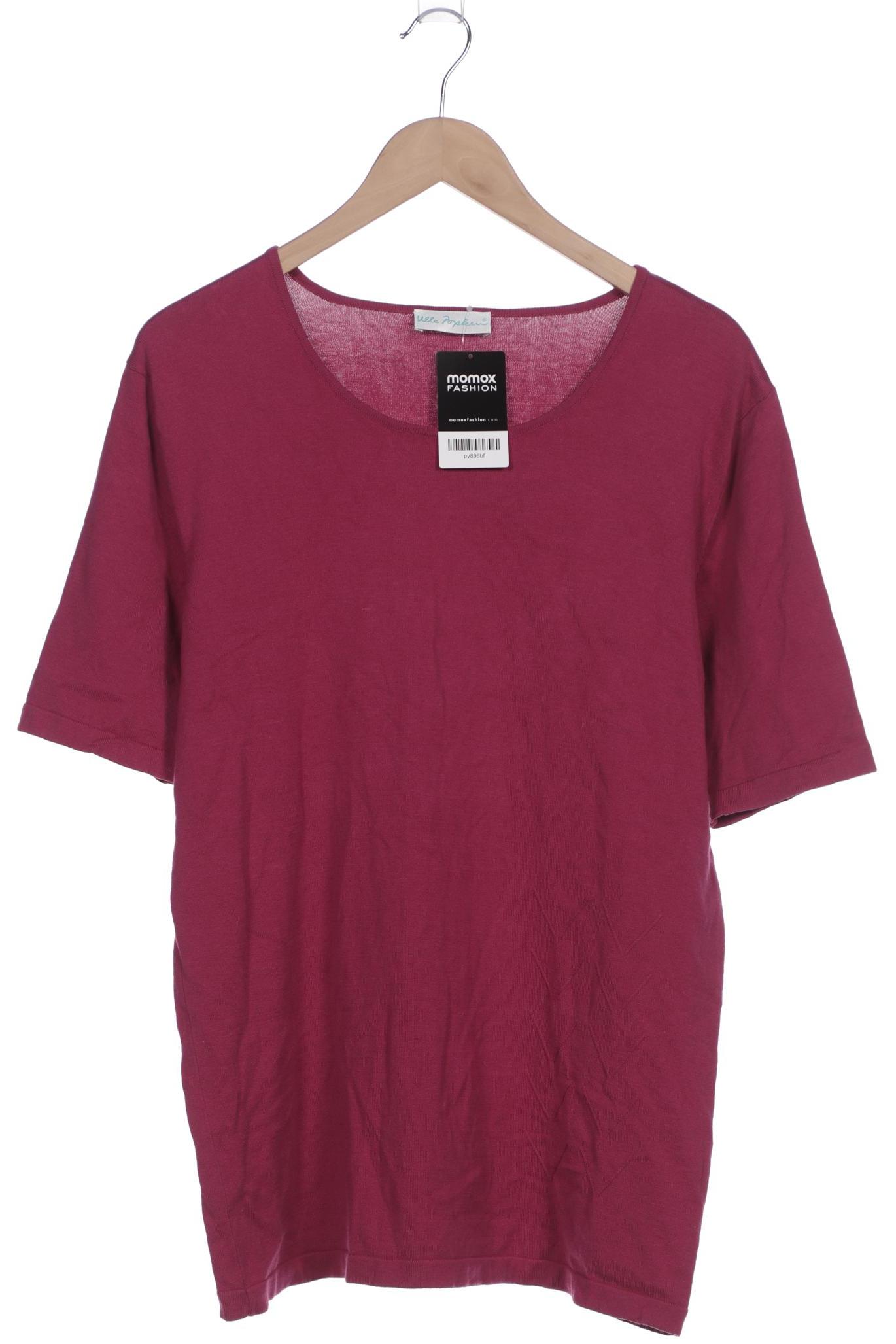 

Ulla Popken Damen Pullover, pink, Gr. 42
