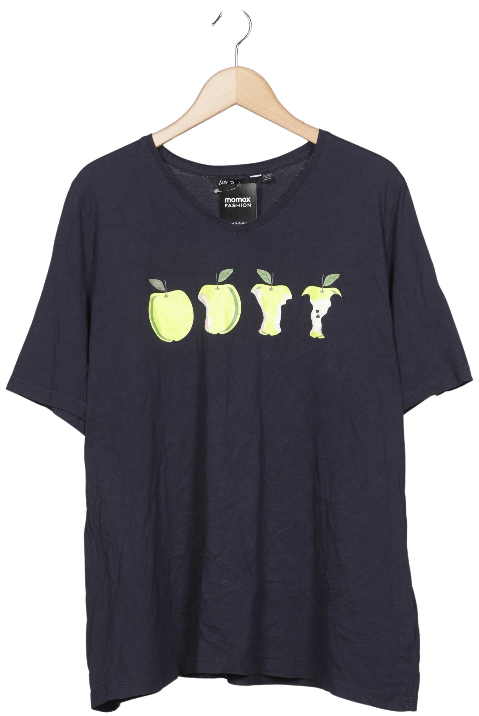 

Ulla Popken Damen T-Shirt, marineblau, Gr. 50