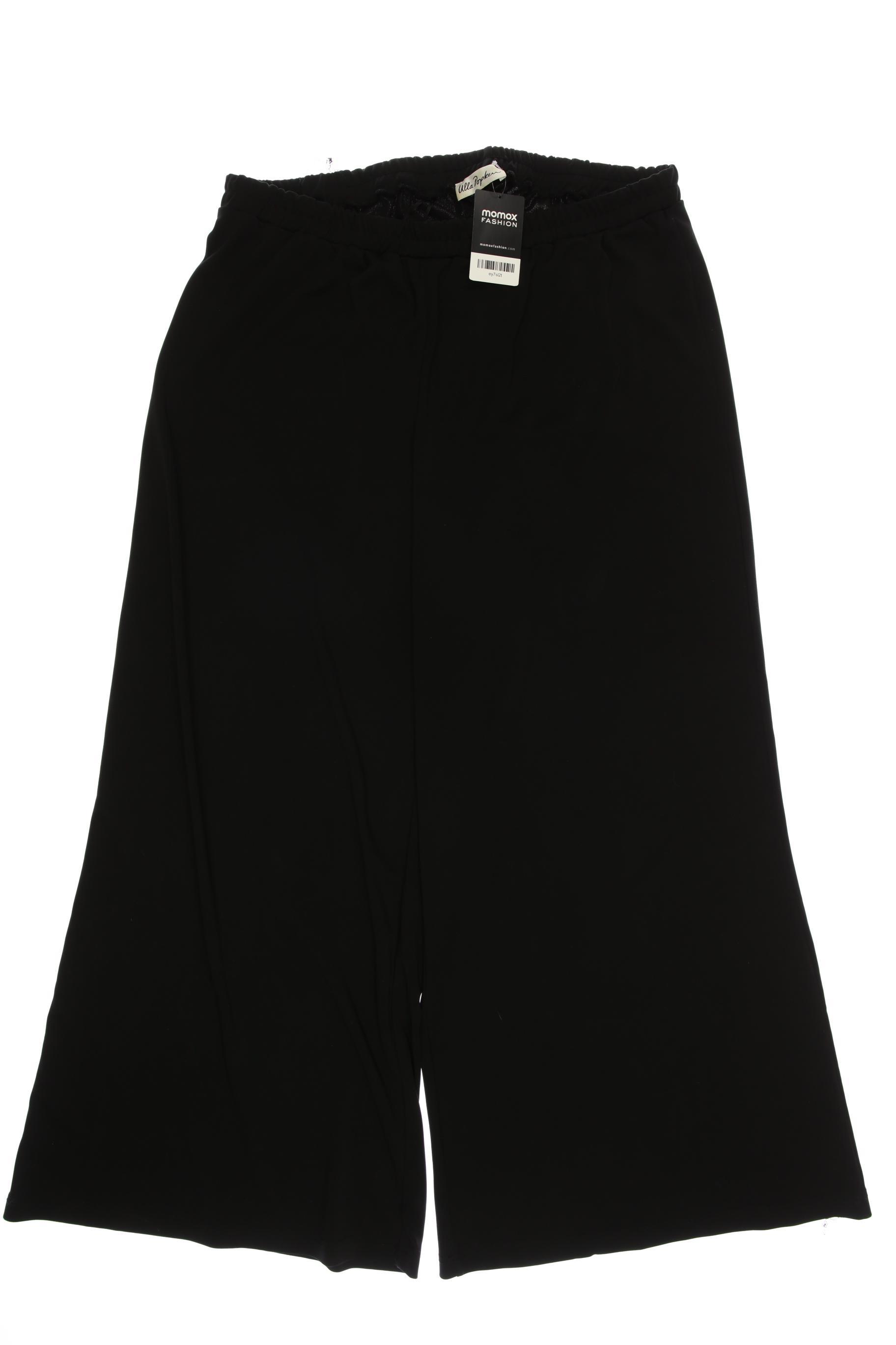 

Ulla Popken Damen Stoffhose, schwarz