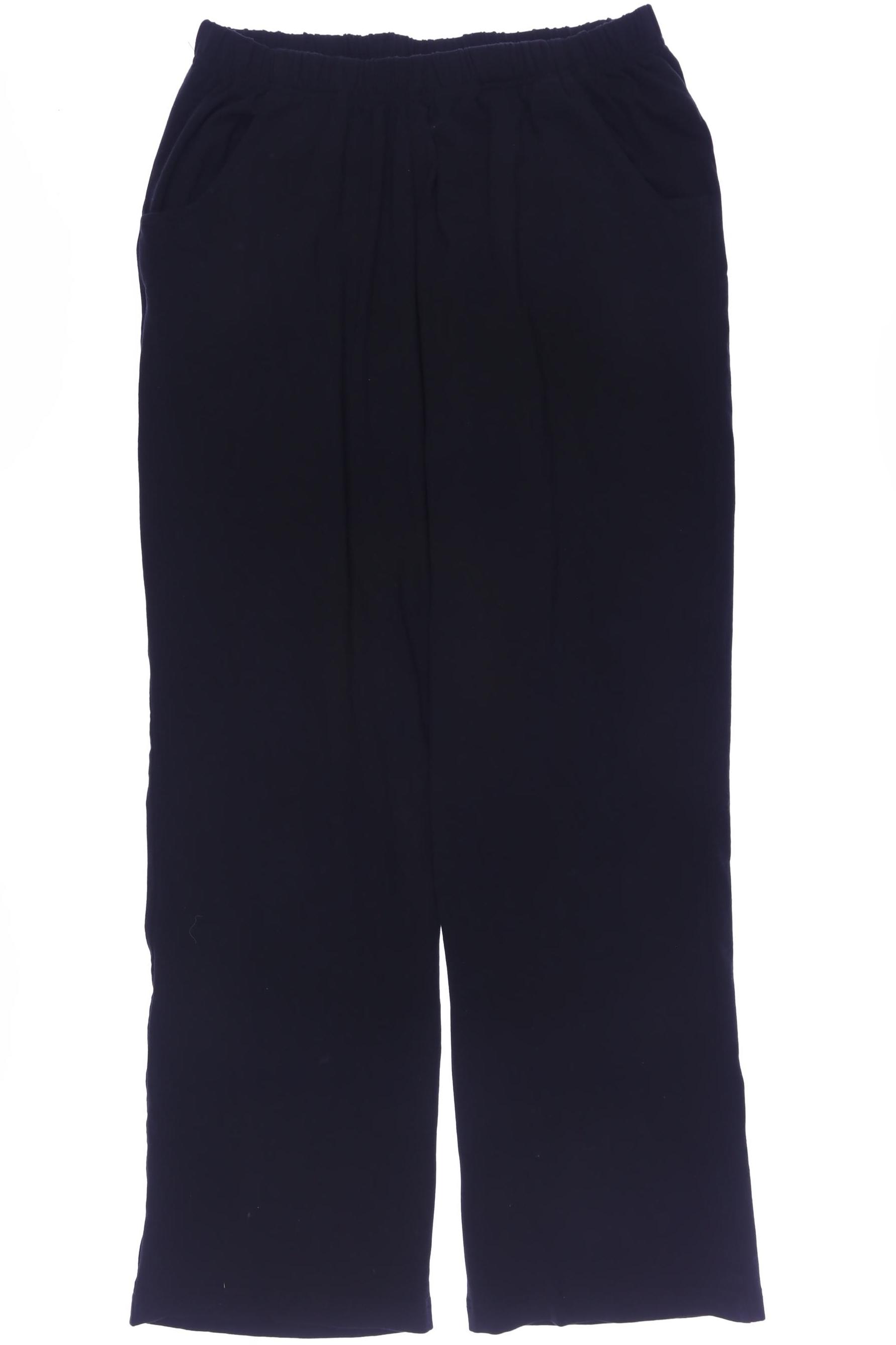 

Ulla Popken Damen Stoffhose, schwarz, Gr. 42