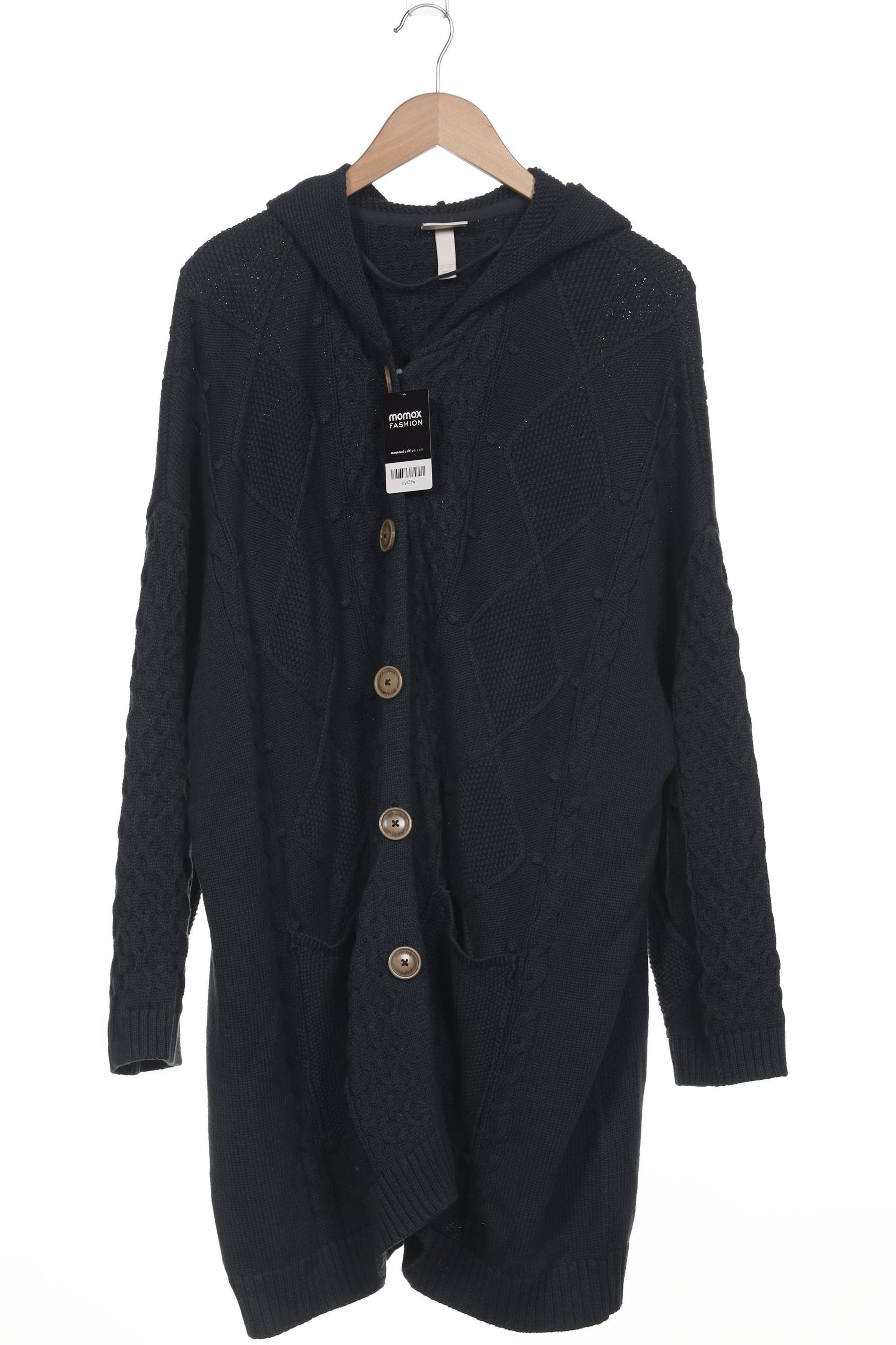 

Ulla Popken Damen Strickjacke, marineblau, Gr. 50