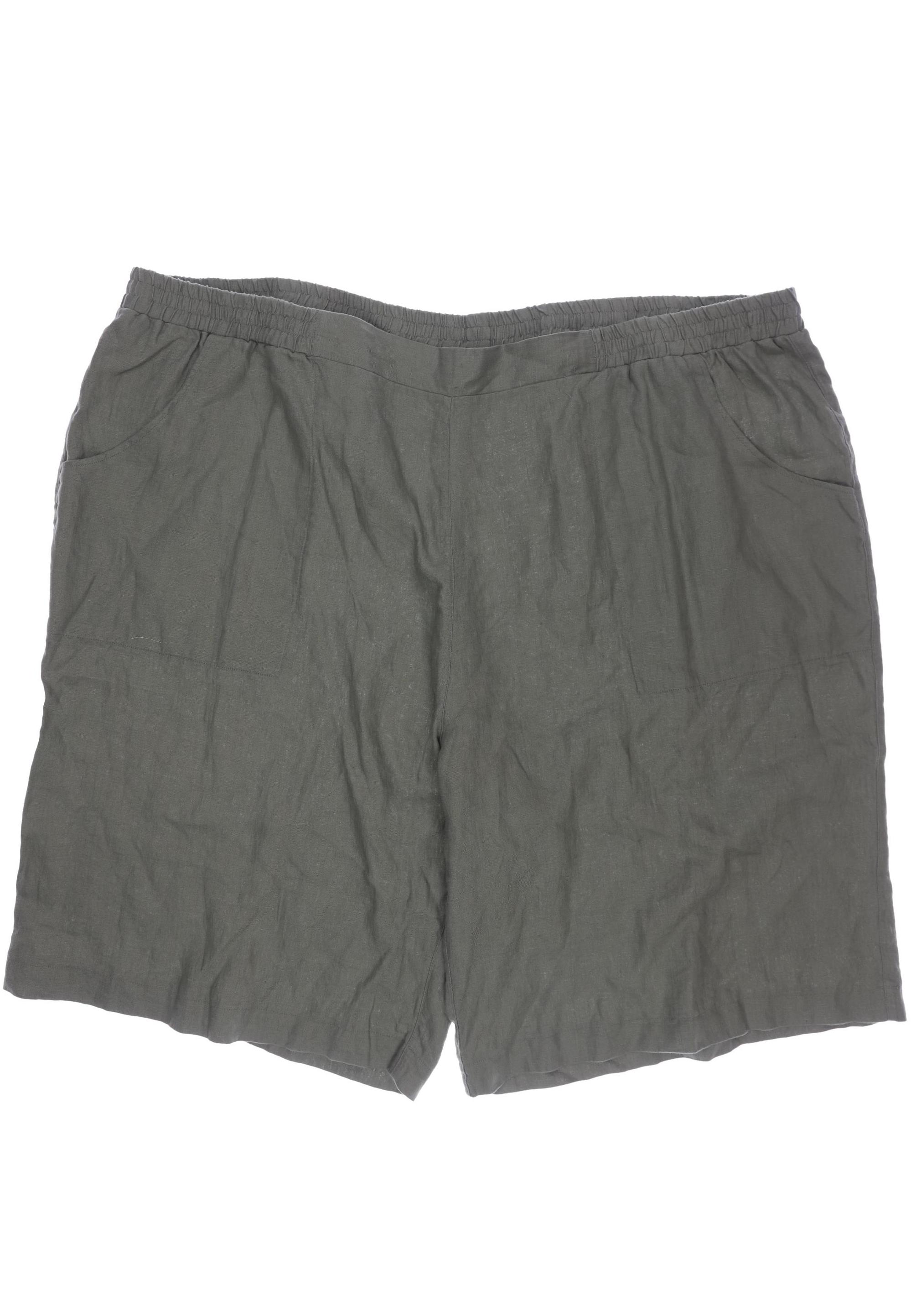 

Ulla Popken Damen Shorts, grün