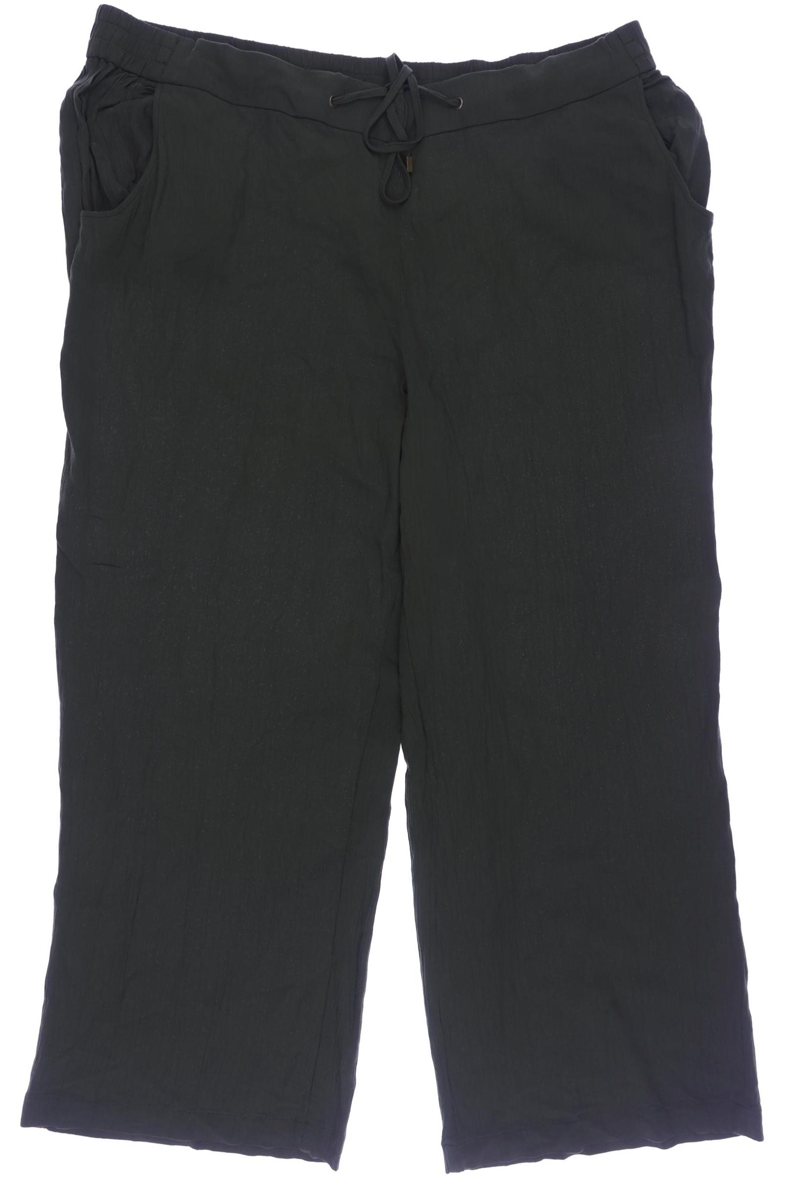 

Ulla Popken Damen Stoffhose, grün, Gr. 50