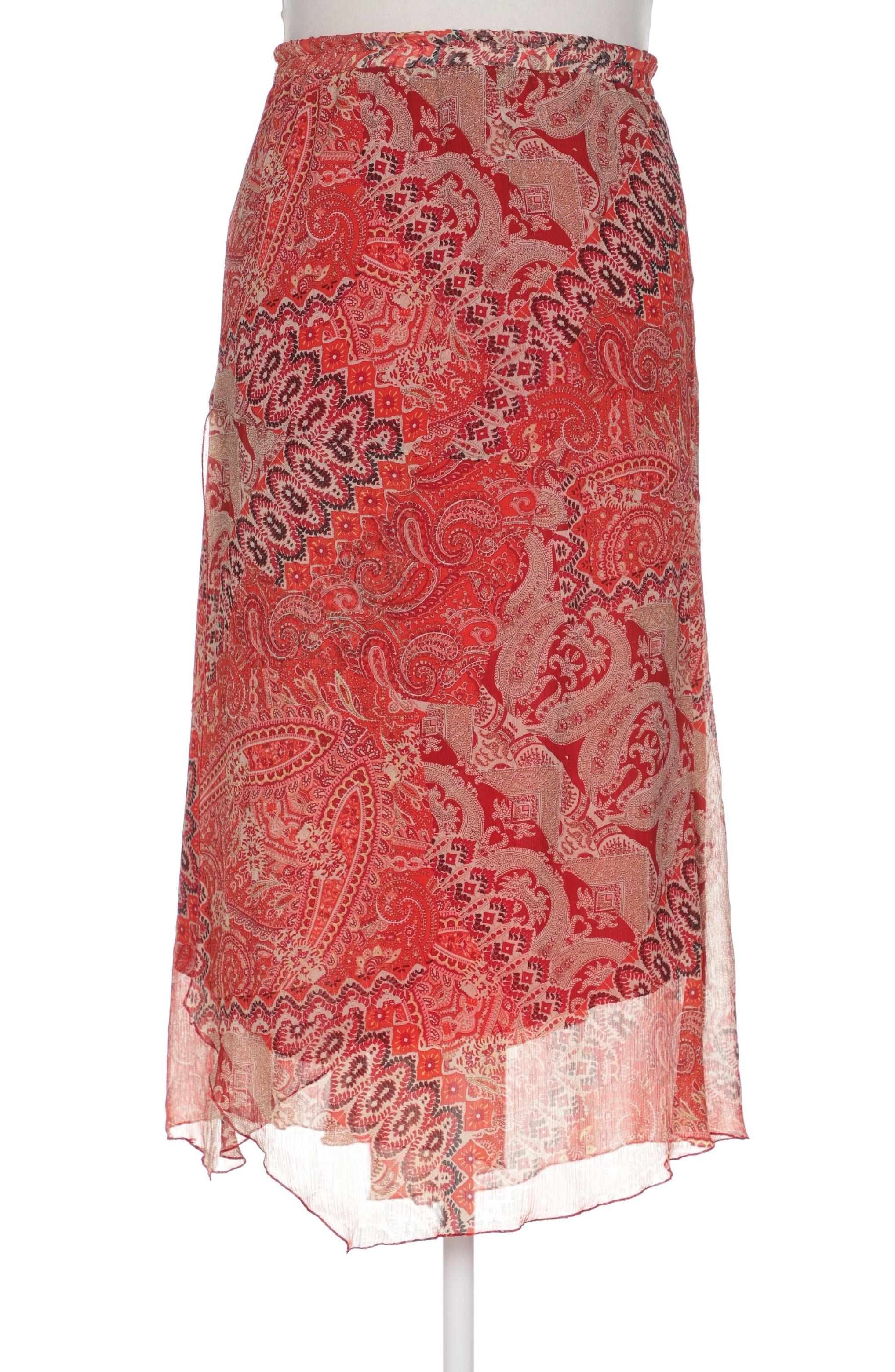 

Ulla Popken Damen Rock, rot, Gr. 50