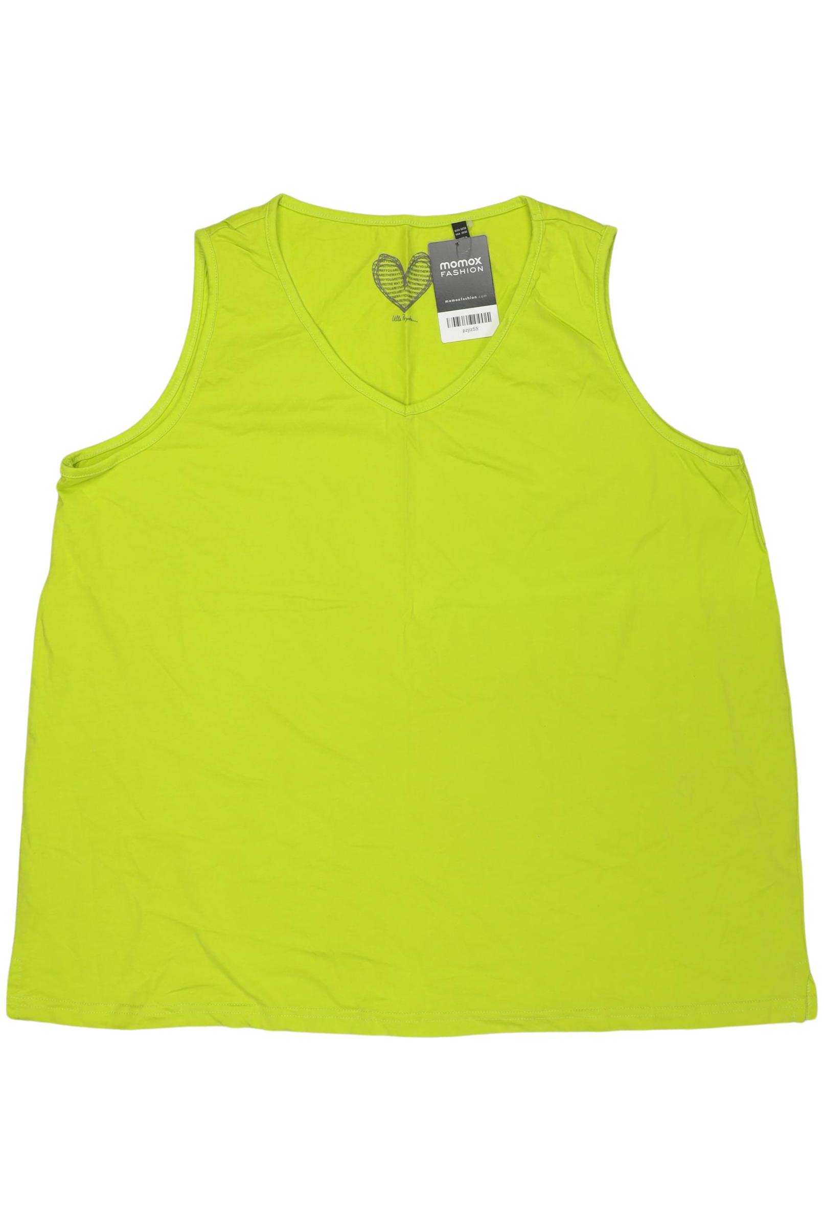 

Ulla Popken Damen Top, neon, Gr. 50