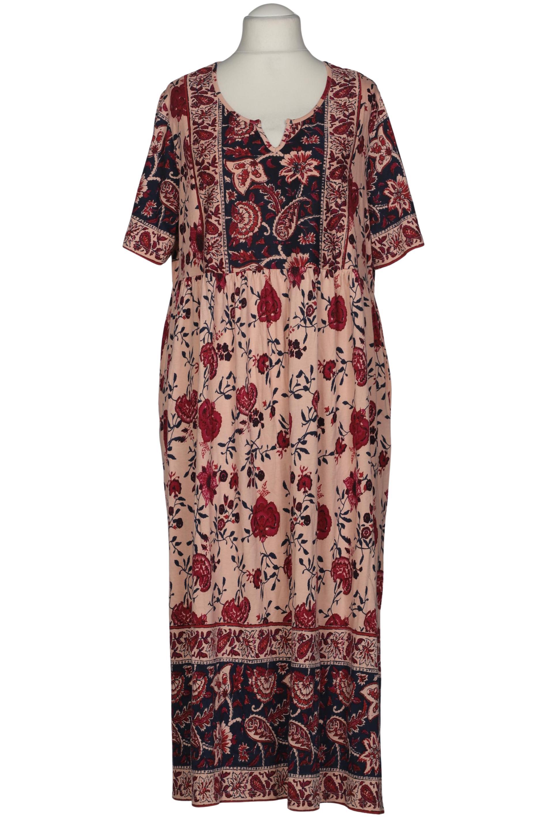 

Ulla Popken Damen Kleid, mehrfarbig, Gr. 46