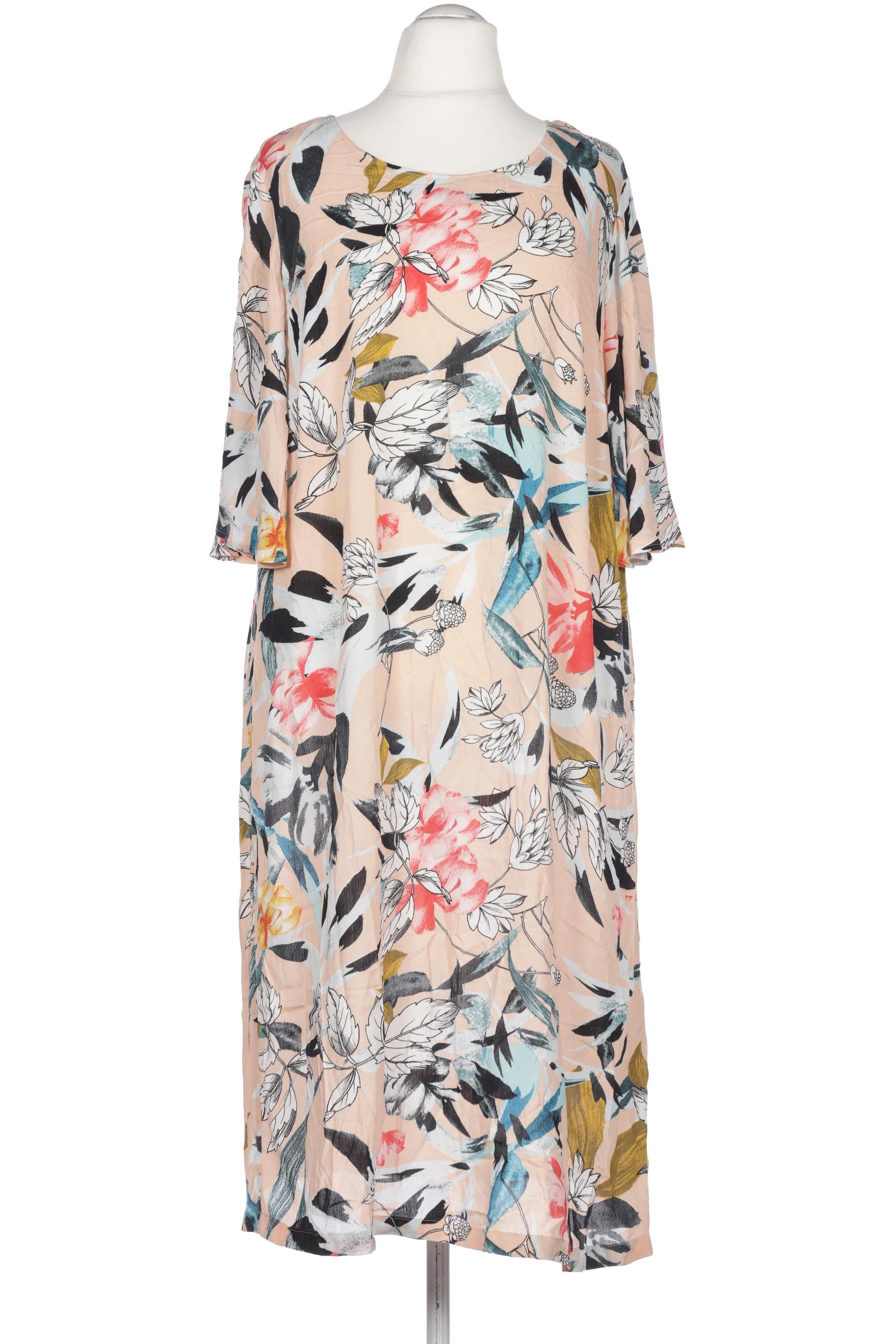 

Ulla Popken Damen Kleid, mehrfarbig