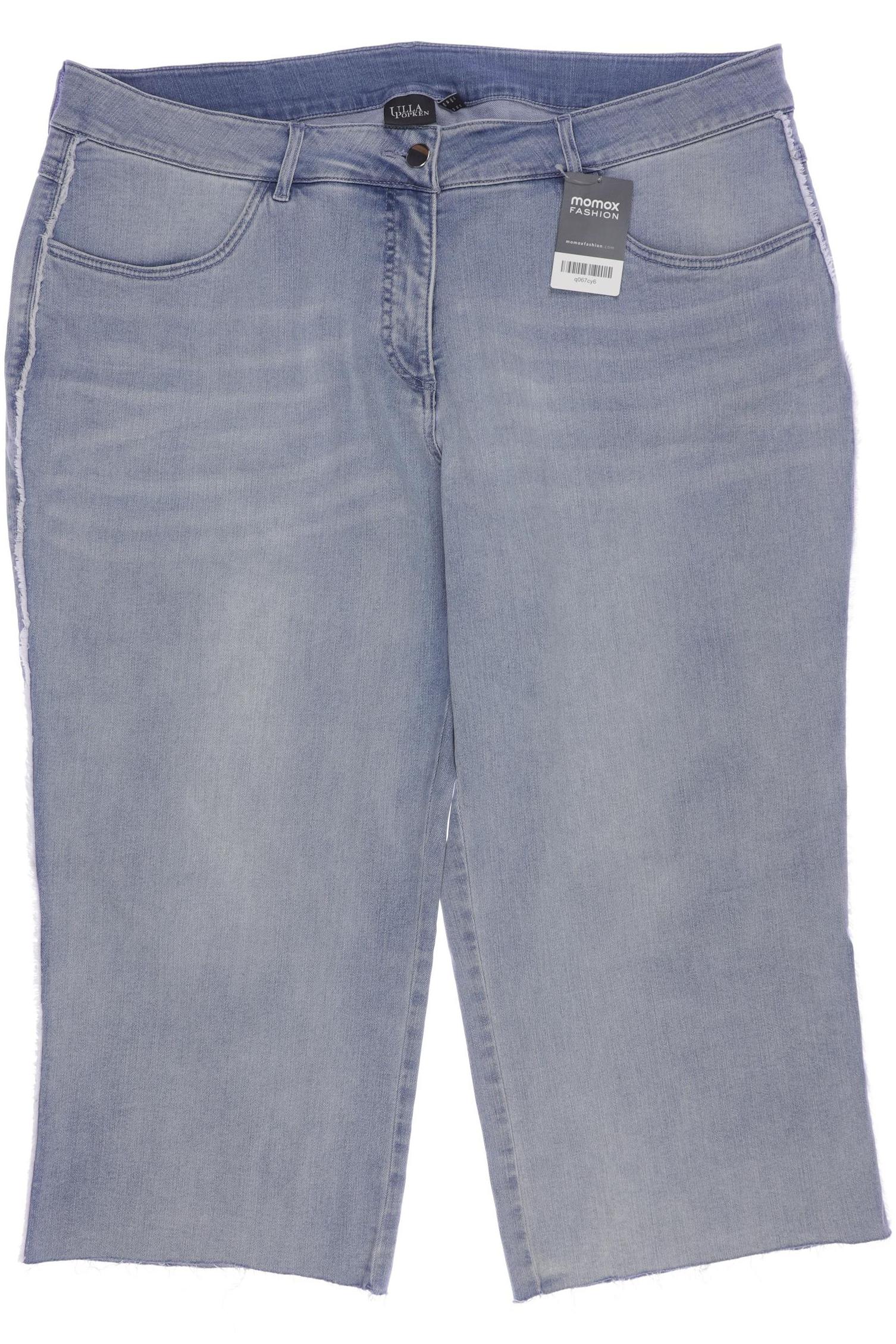 

Ulla Popken Damen Jeans, hellblau, Gr. 50