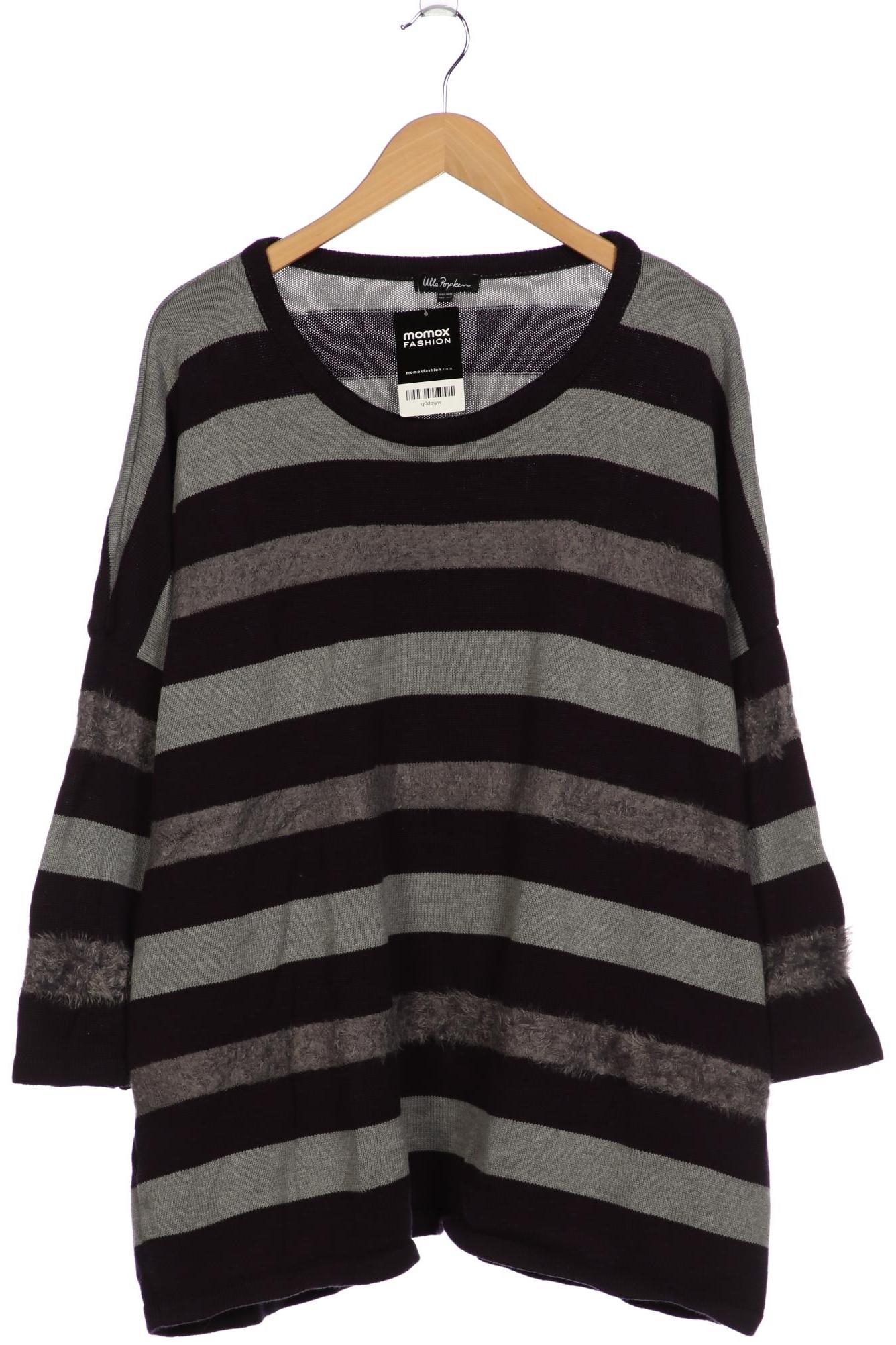 

Ulla Popken Damen Pullover, marineblau, Gr. 50