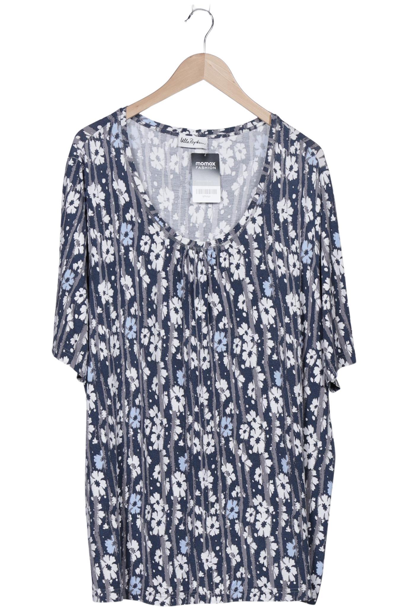 

Ulla Popken Damen T-Shirt, marineblau, Gr. 50