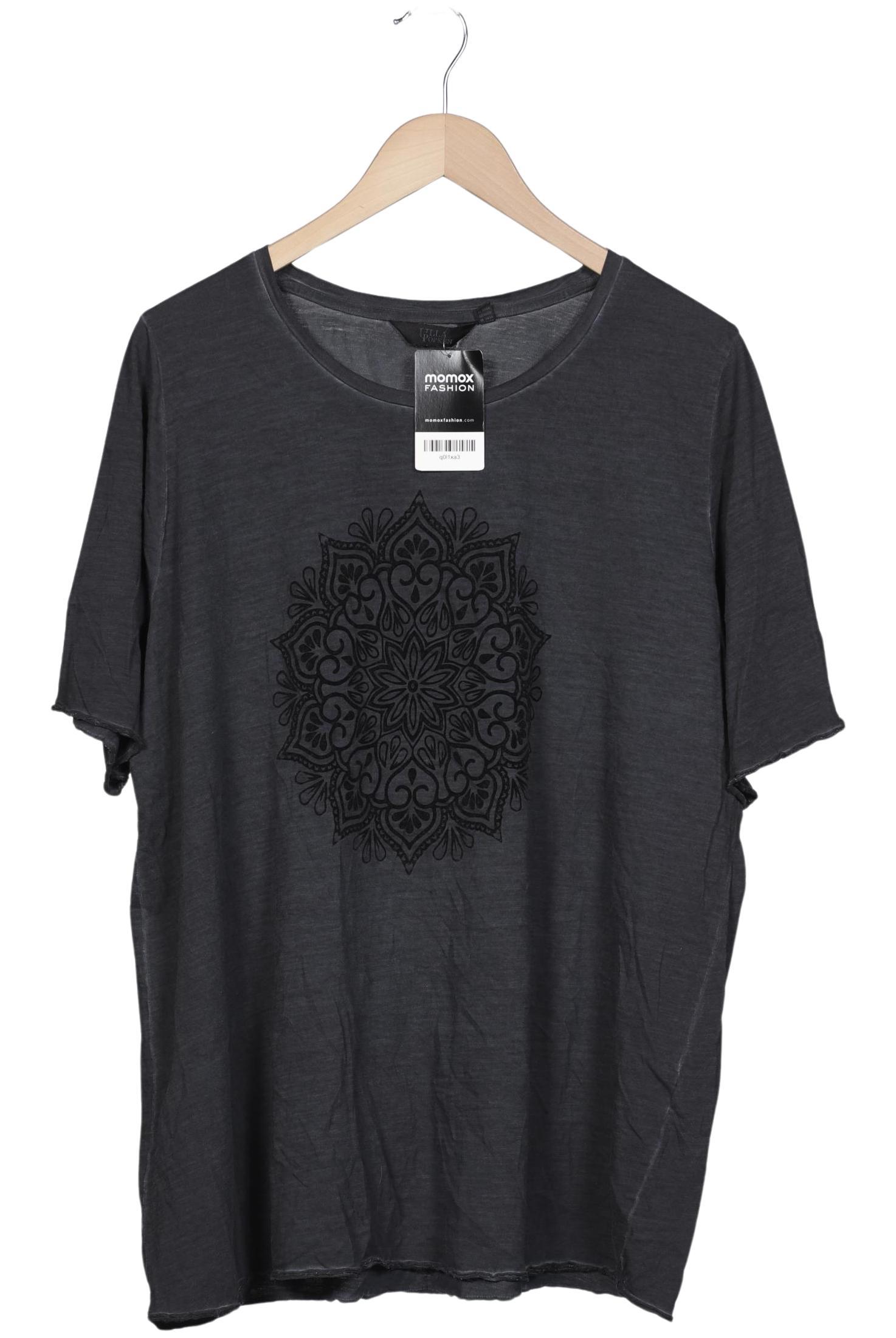 

Ulla Popken Damen T-Shirt, marineblau, Gr. 50