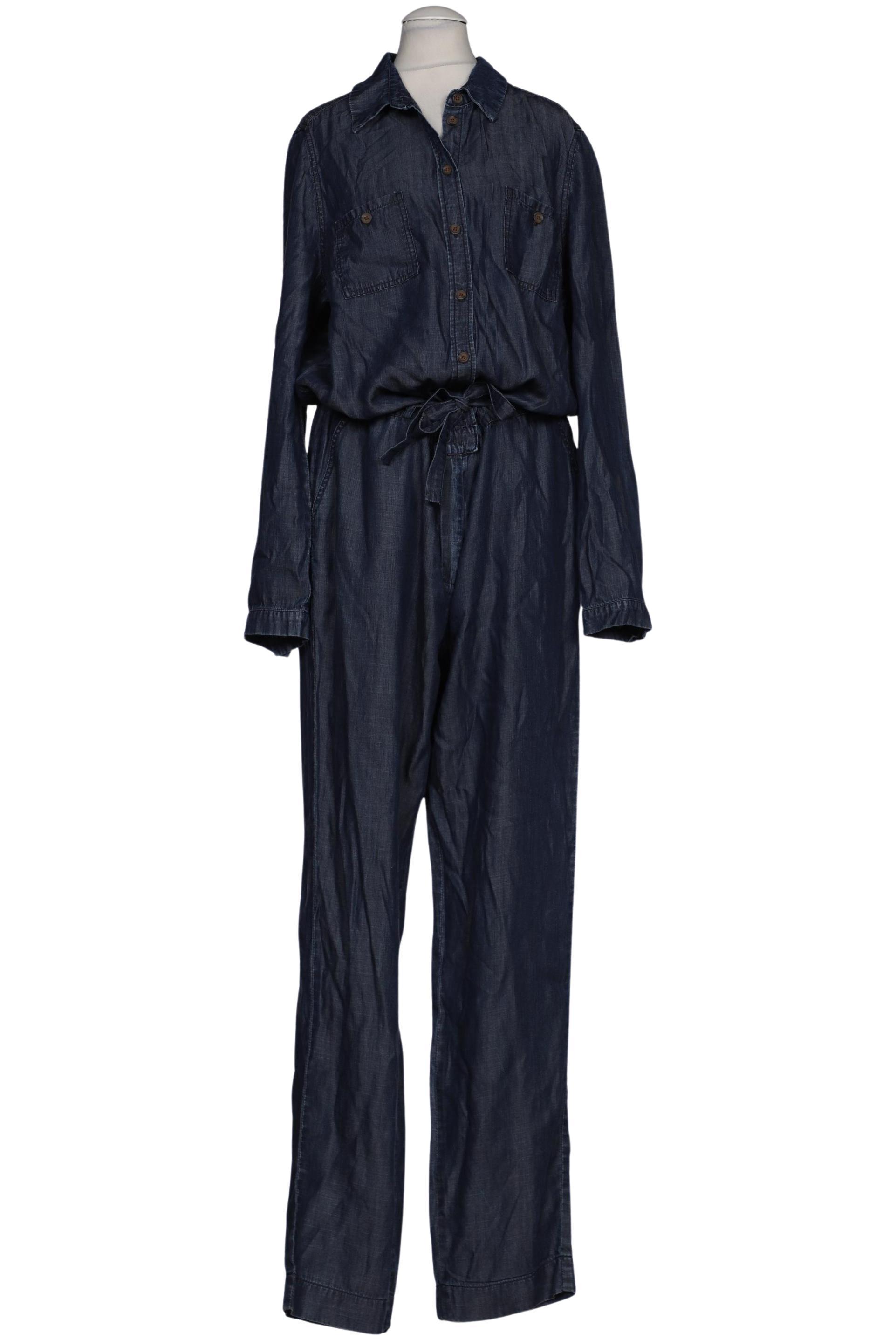 

Ulla Popken Damen Jumpsuit/Overall, marineblau, Gr. 42