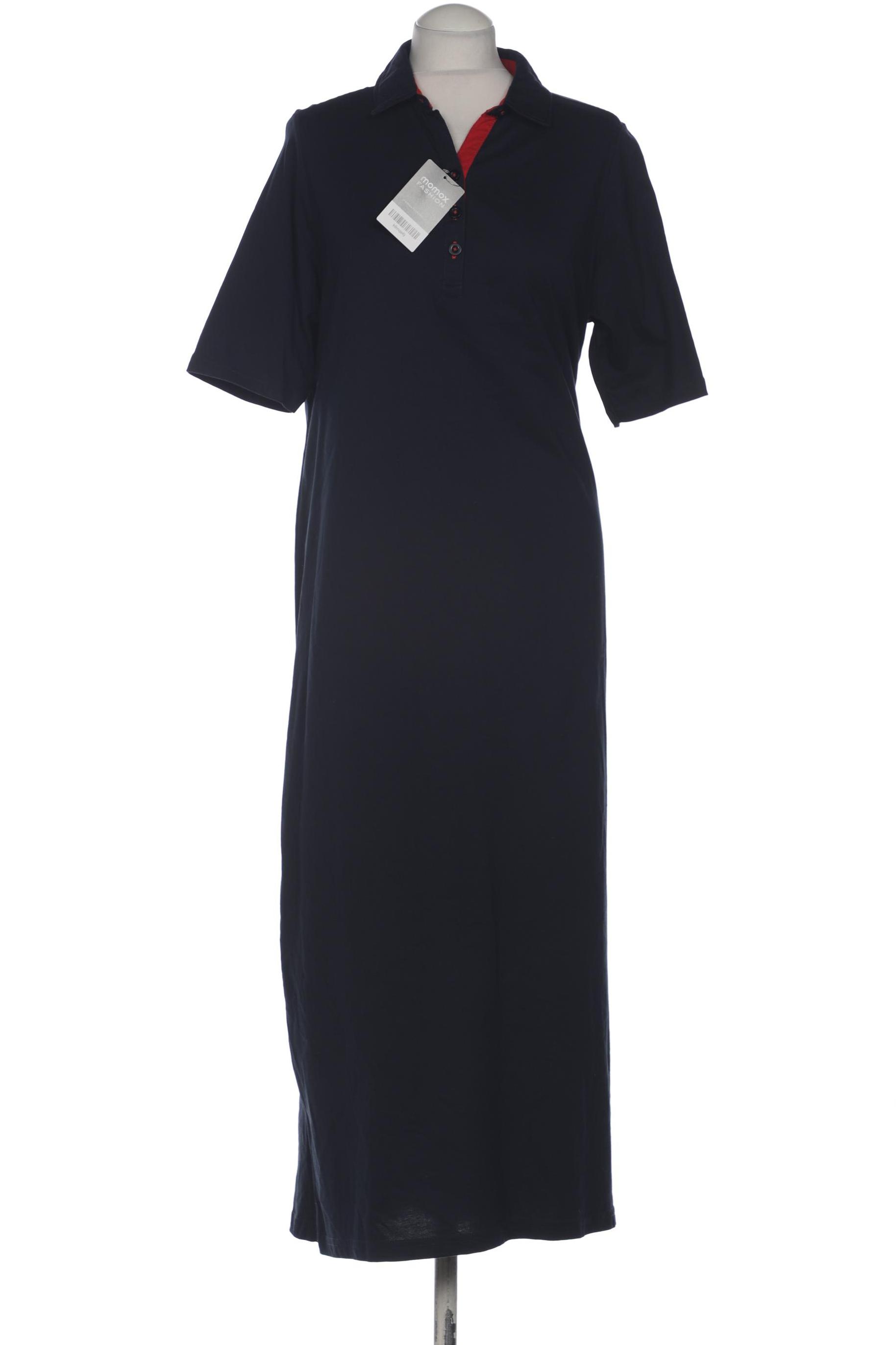 

Ulla Popken Damen Kleid, marineblau, Gr. 42