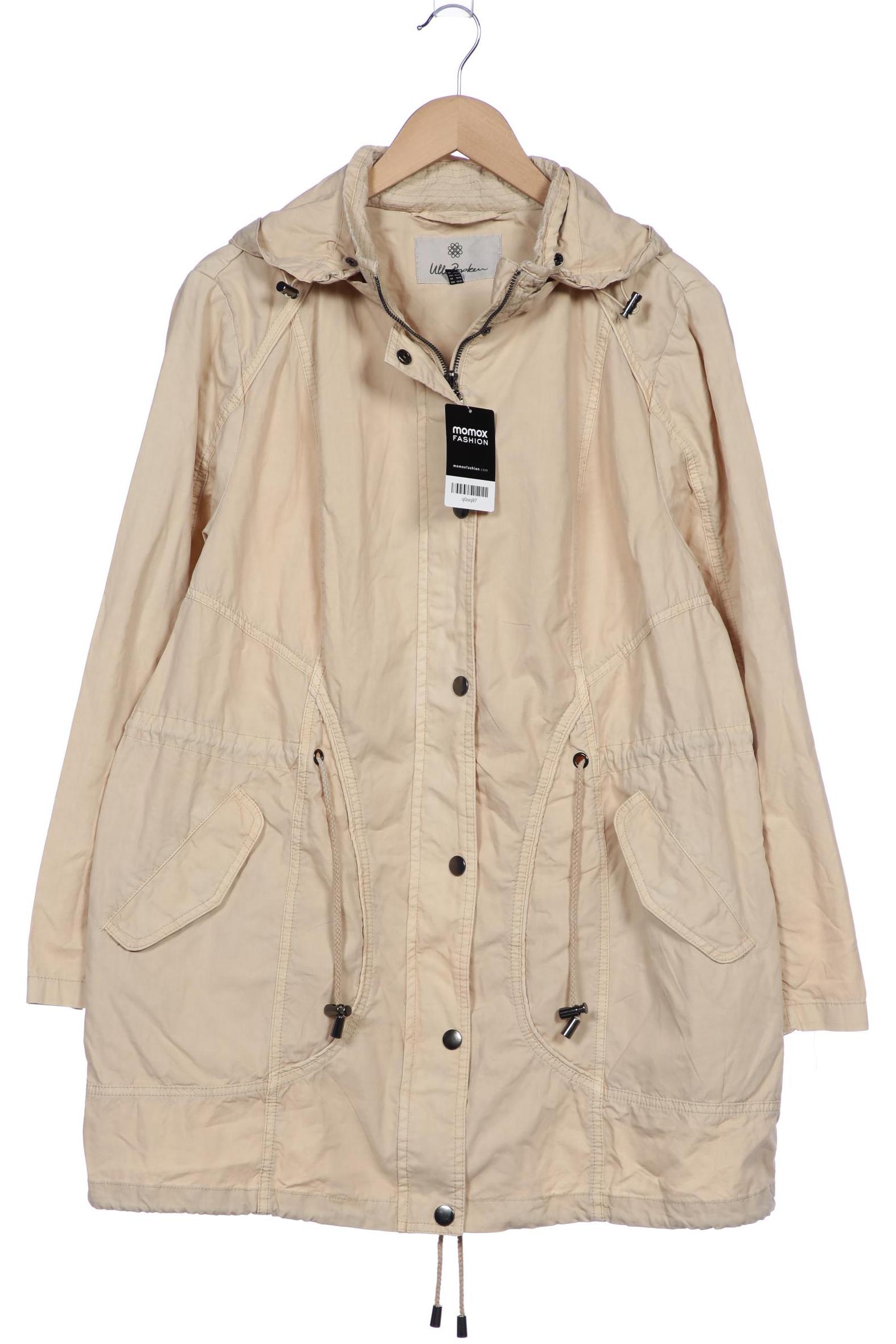 

Ulla Popken Damen Jacke, cremeweiß, Gr. 42