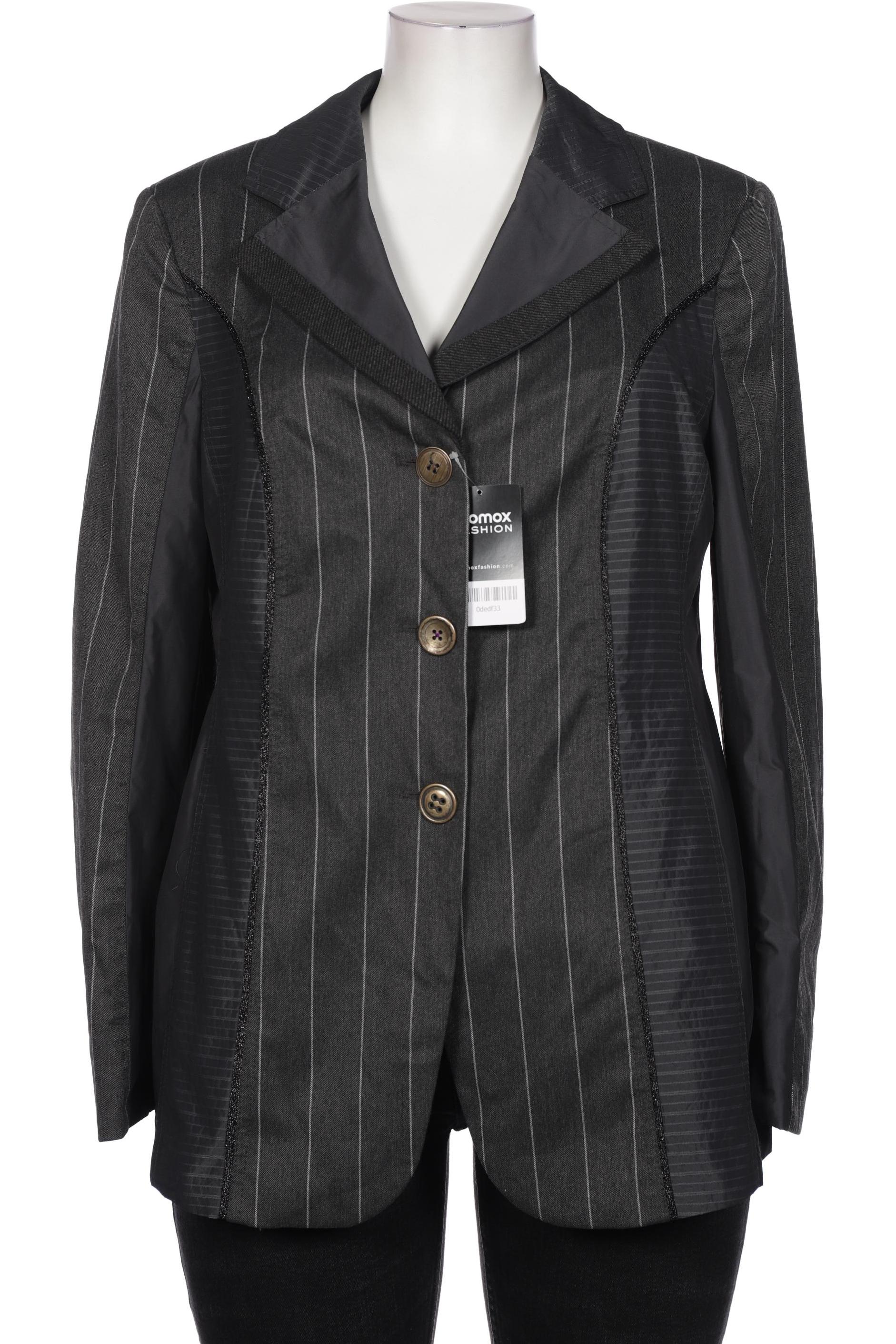 

Ulla Popken Damen Blazer, grau