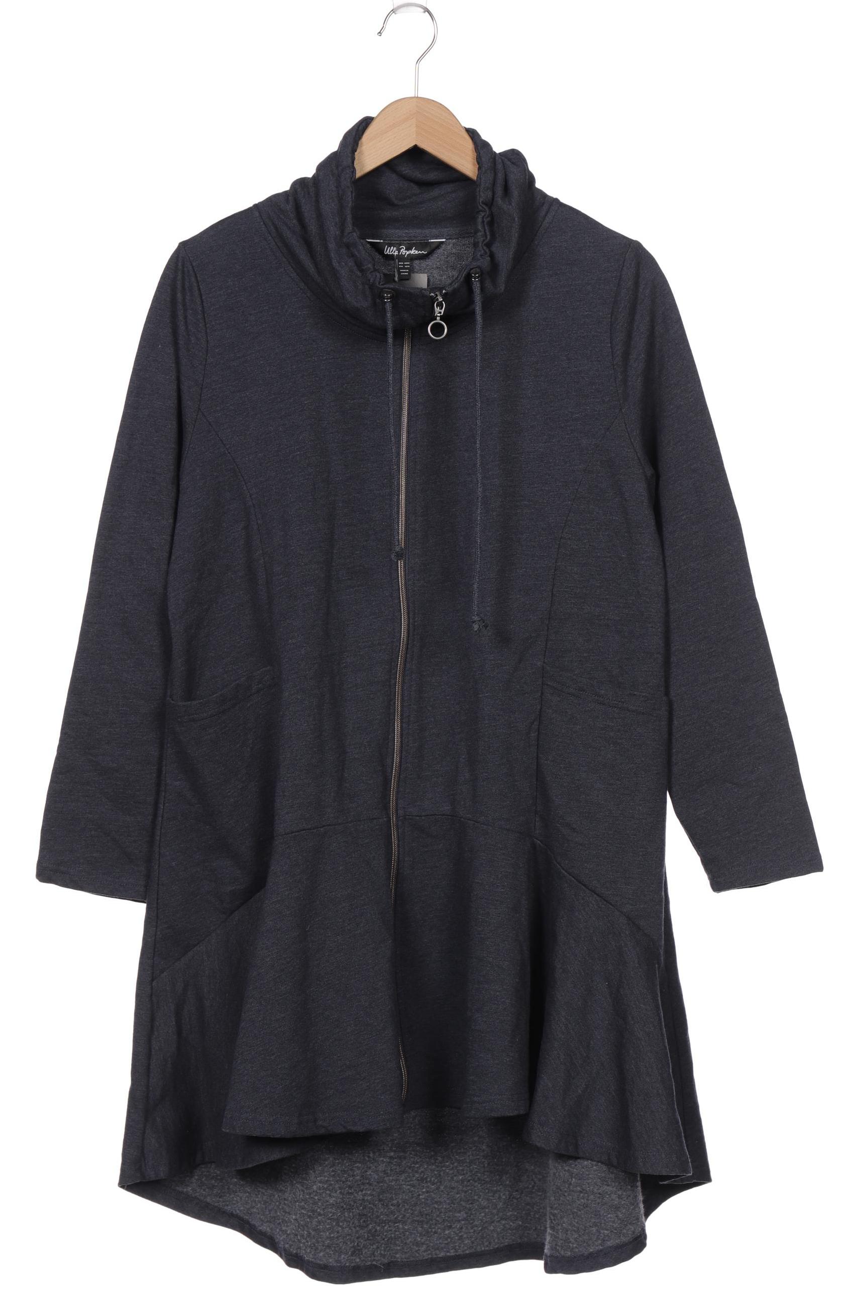 

Ulla Popken Damen Sweatshirt, marineblau