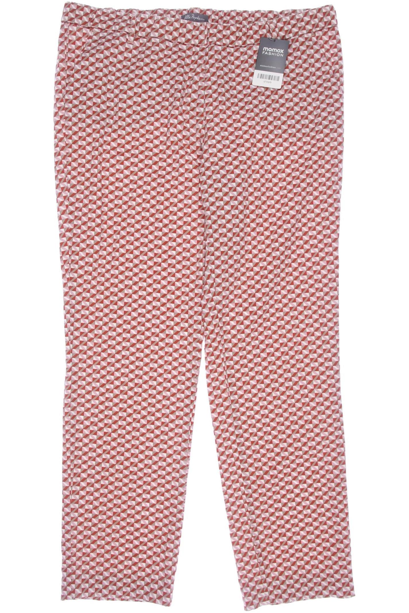 

Ulla Popken Damen Stoffhose, mehrfarbig, Gr. 46