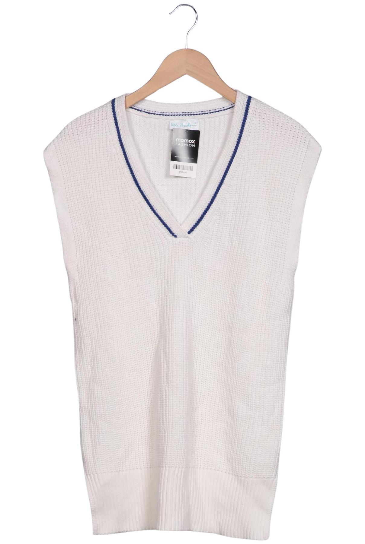 

Ulla Popken Damen Pullover, cremeweiß, Gr. 42