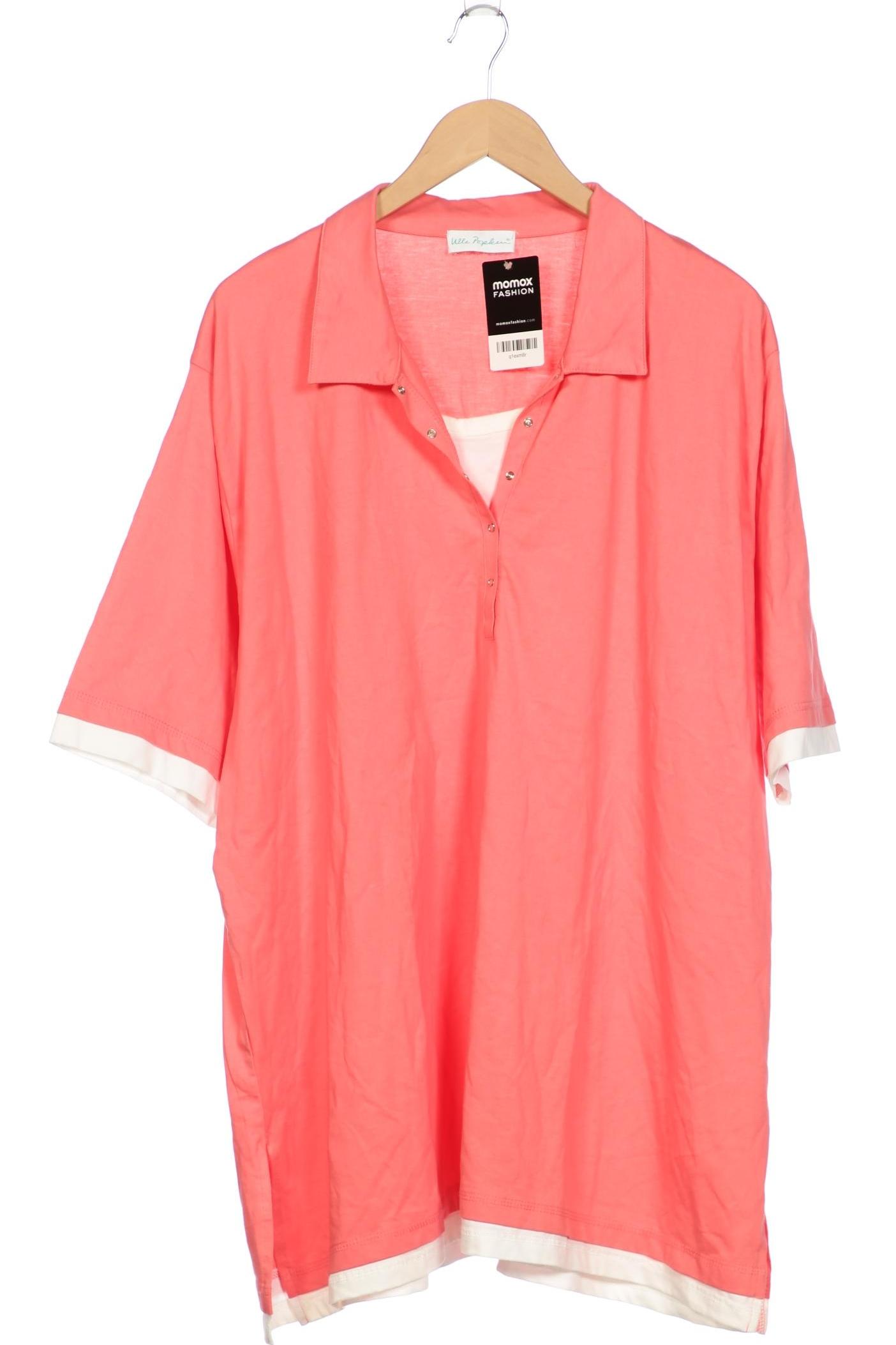 

Ulla Popken Damen T-Shirt, pink, Gr. 54