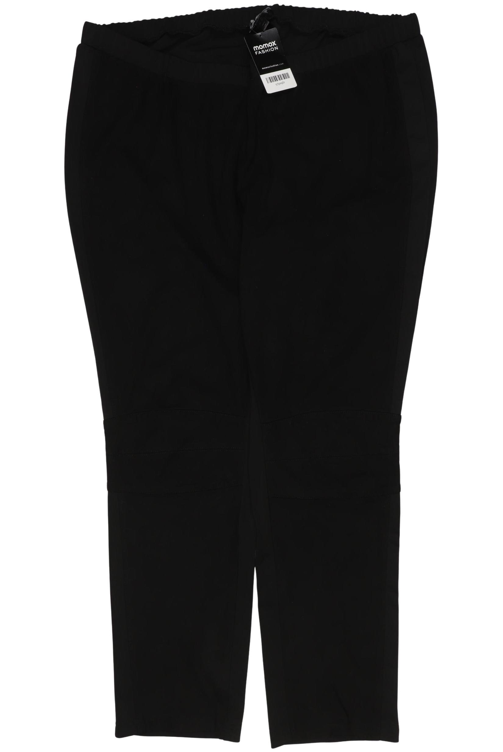 

Ulla Popken Damen Stoffhose, schwarz, Gr. 39