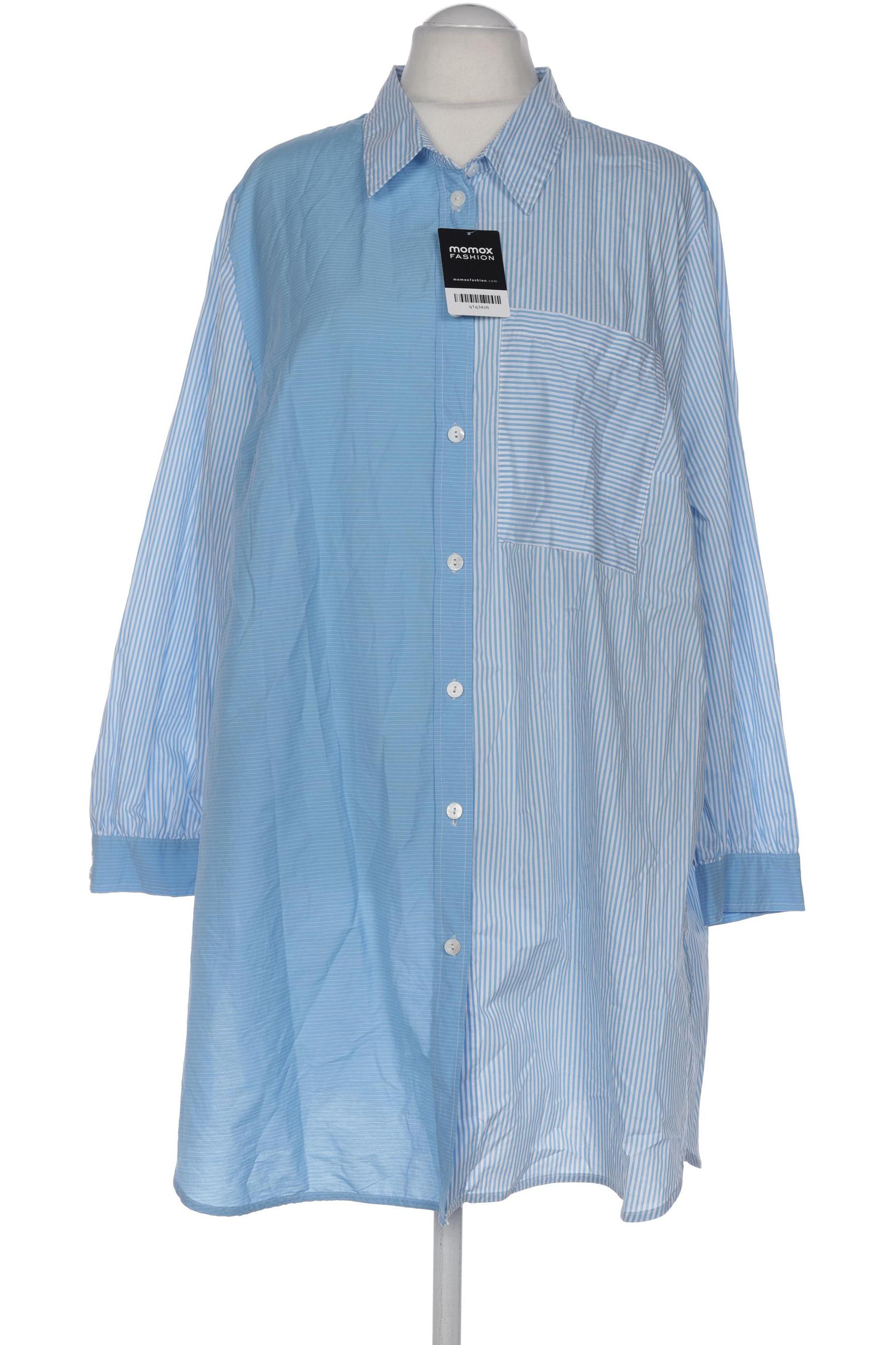 

Ulla Popken Damen Bluse, hellblau