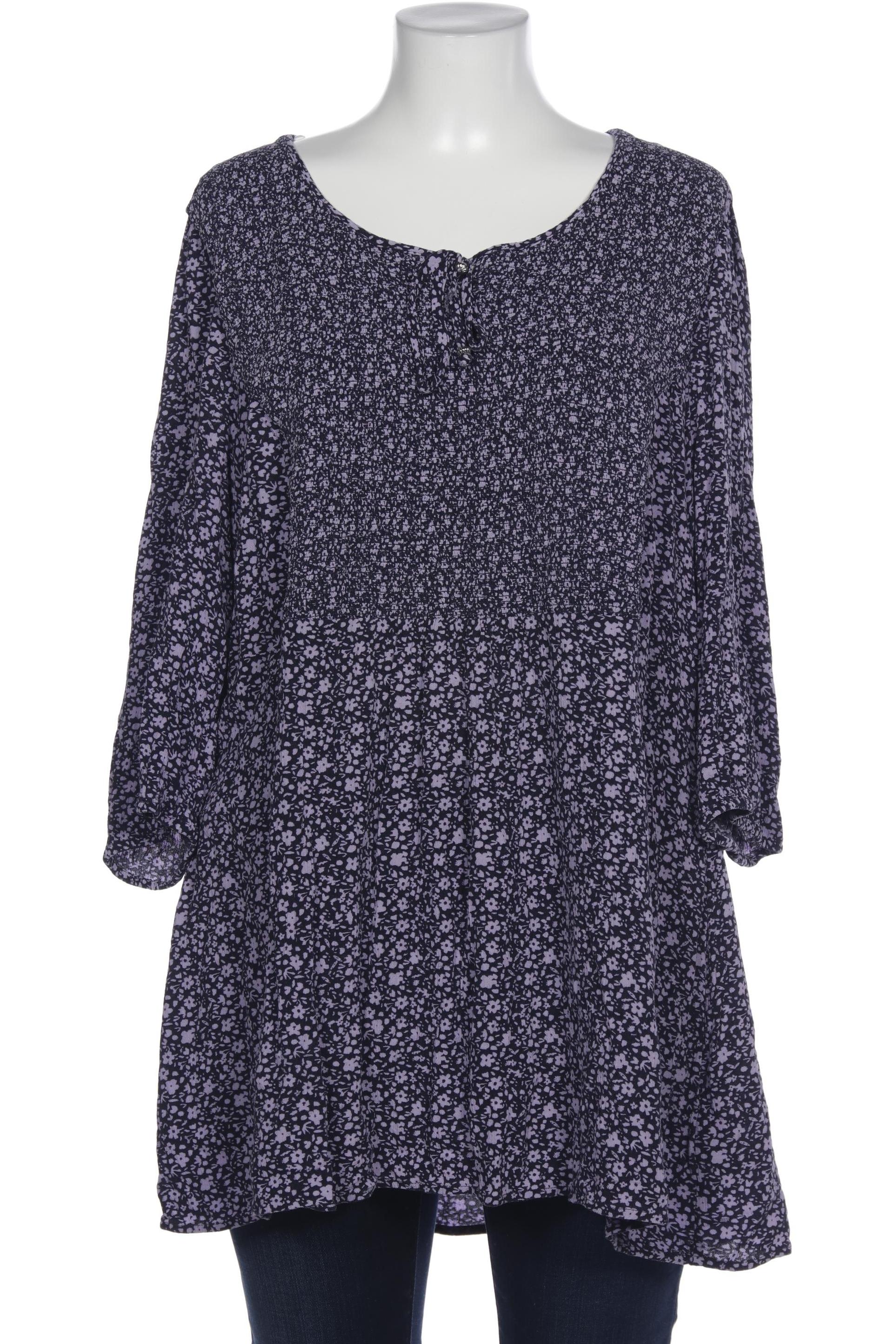 

Ulla Popken Damen Bluse, marineblau, Gr. 50