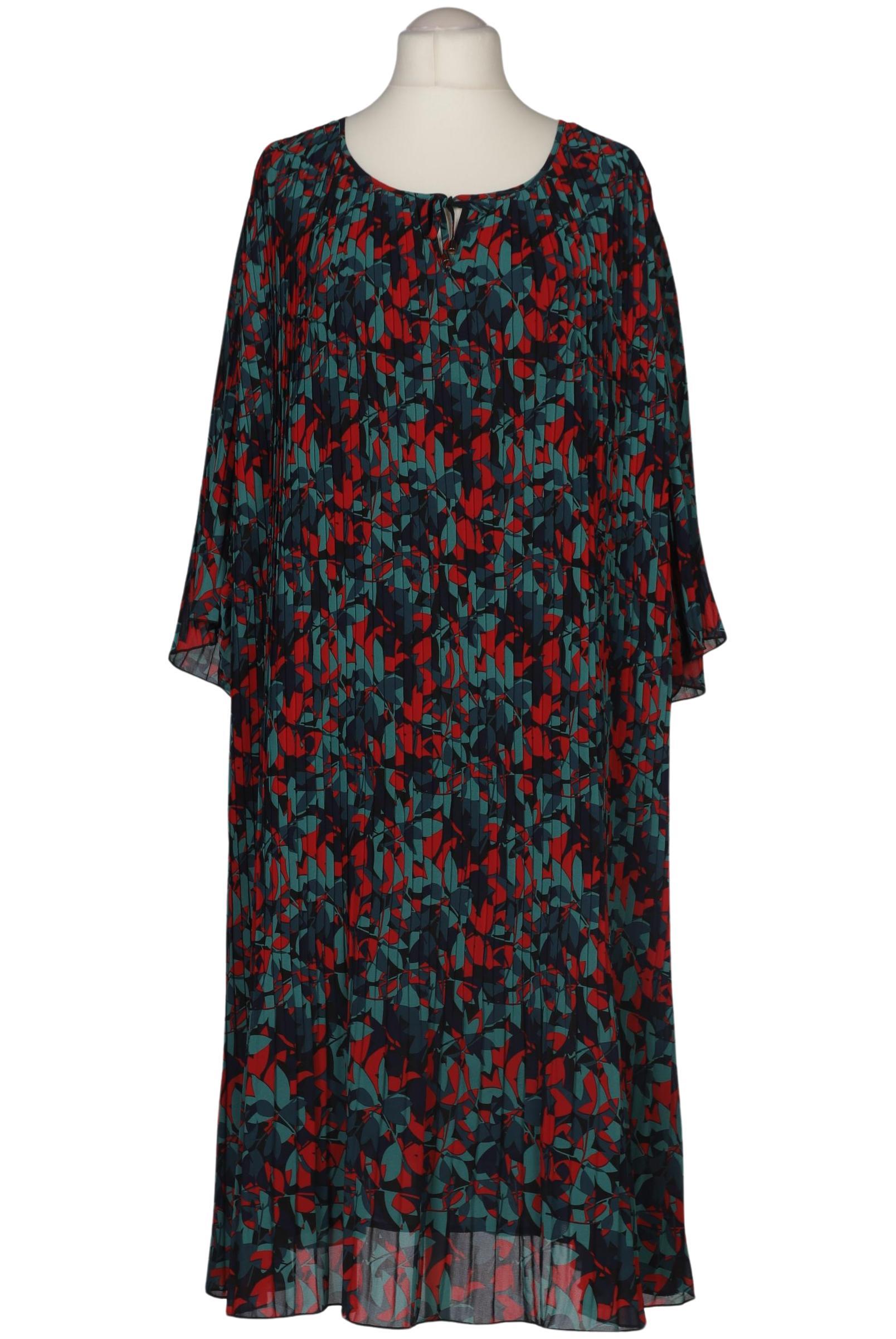 

Ulla Popken Damen Kleid, mehrfarbig, Gr. 54