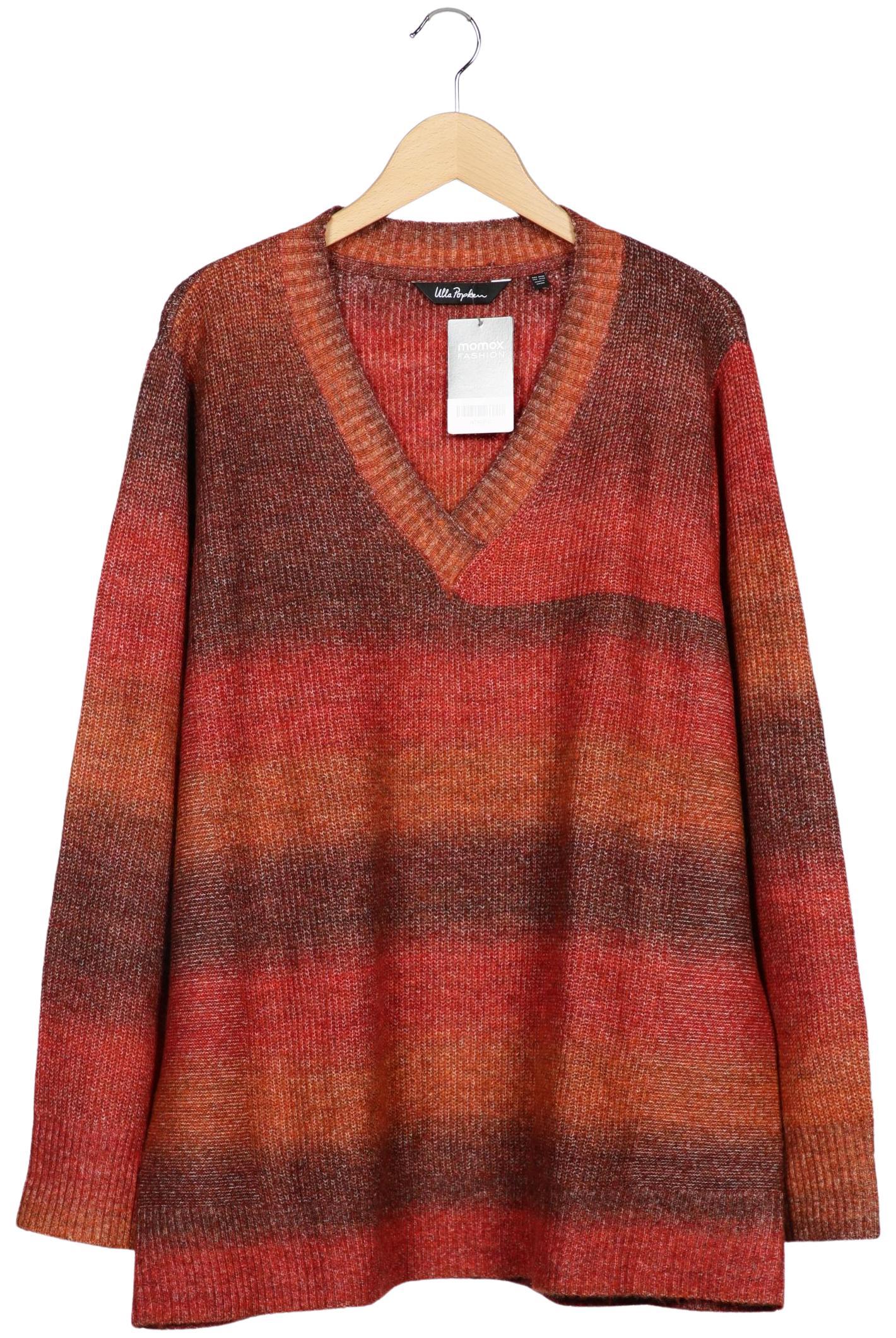 

Ulla Popken Damen Pullover, mehrfarbig, Gr. 50