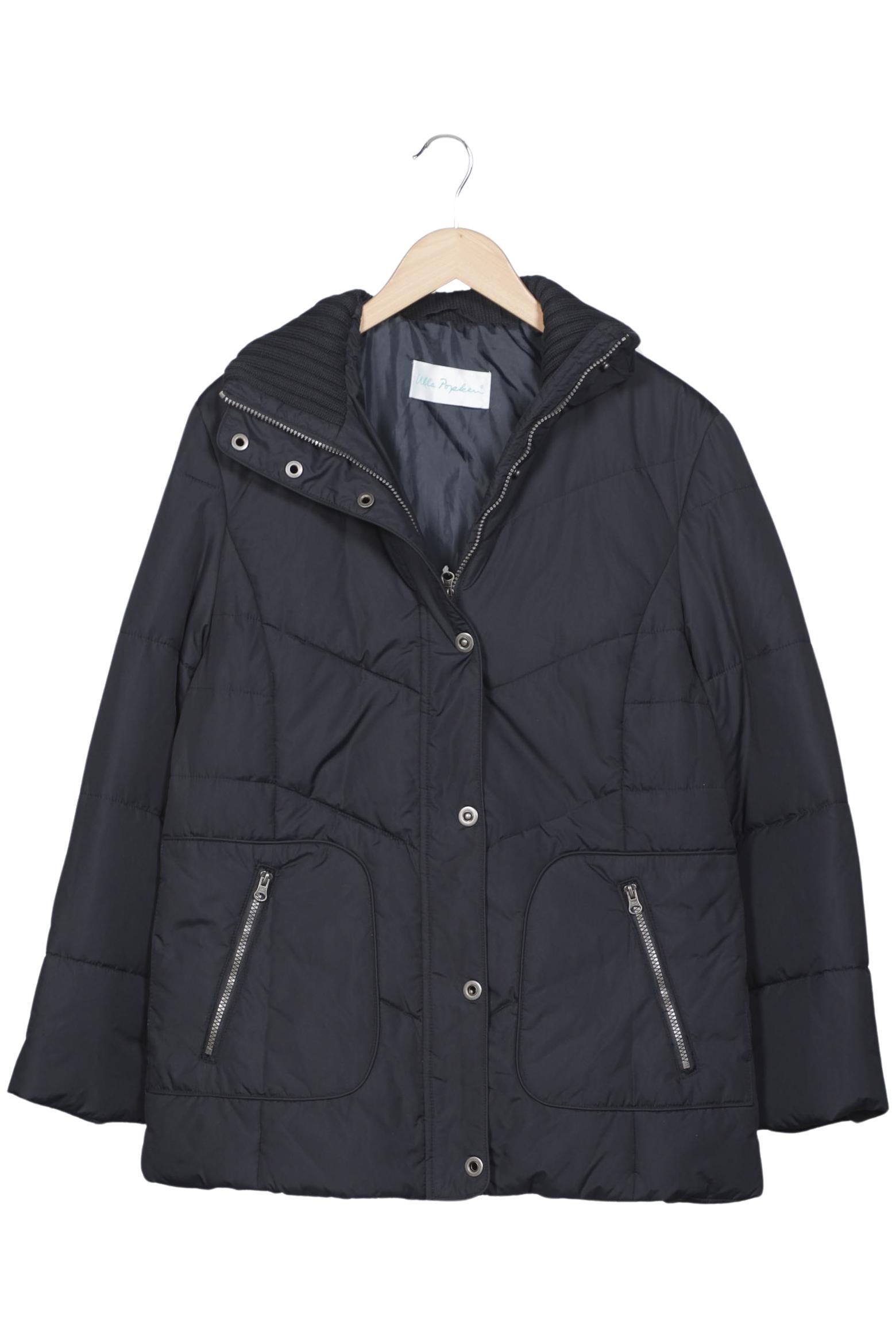 

Ulla Popken Damen Jacke, marineblau, Gr. 42
