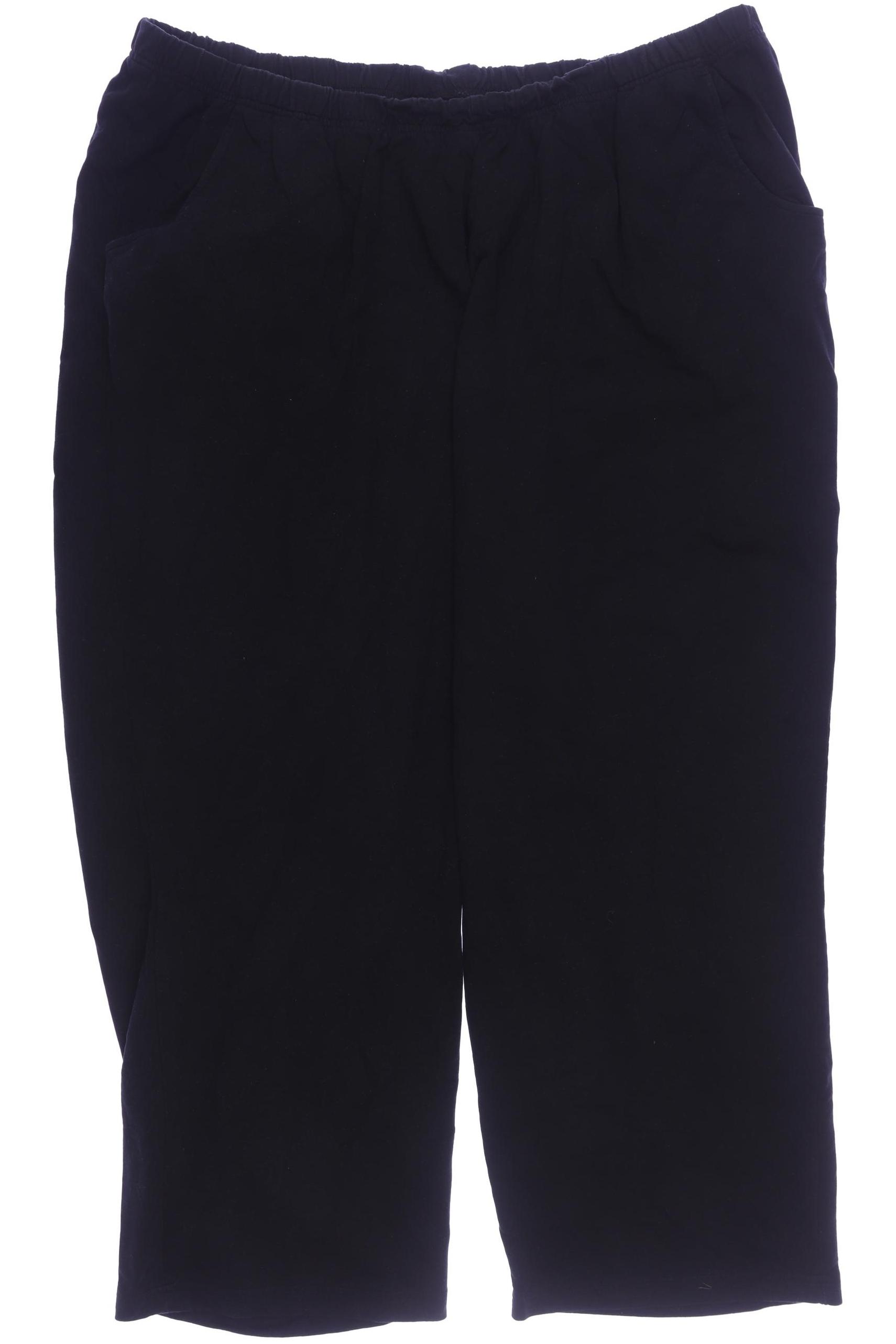 

Ulla Popken Damen Stoffhose, schwarz, Gr. 58